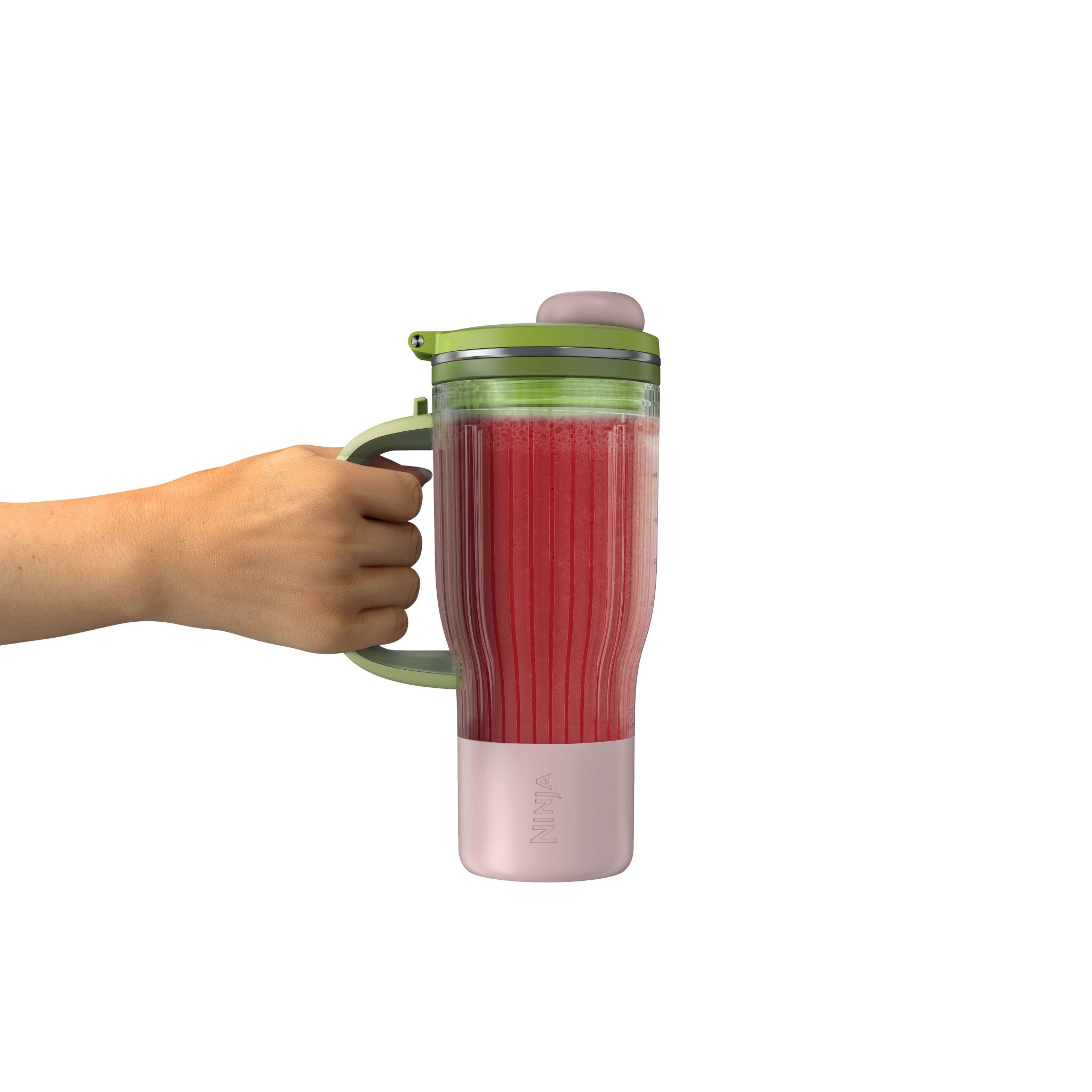 BlendBOSS™ Tumbler Blender (Watermelon Bubble Gum)