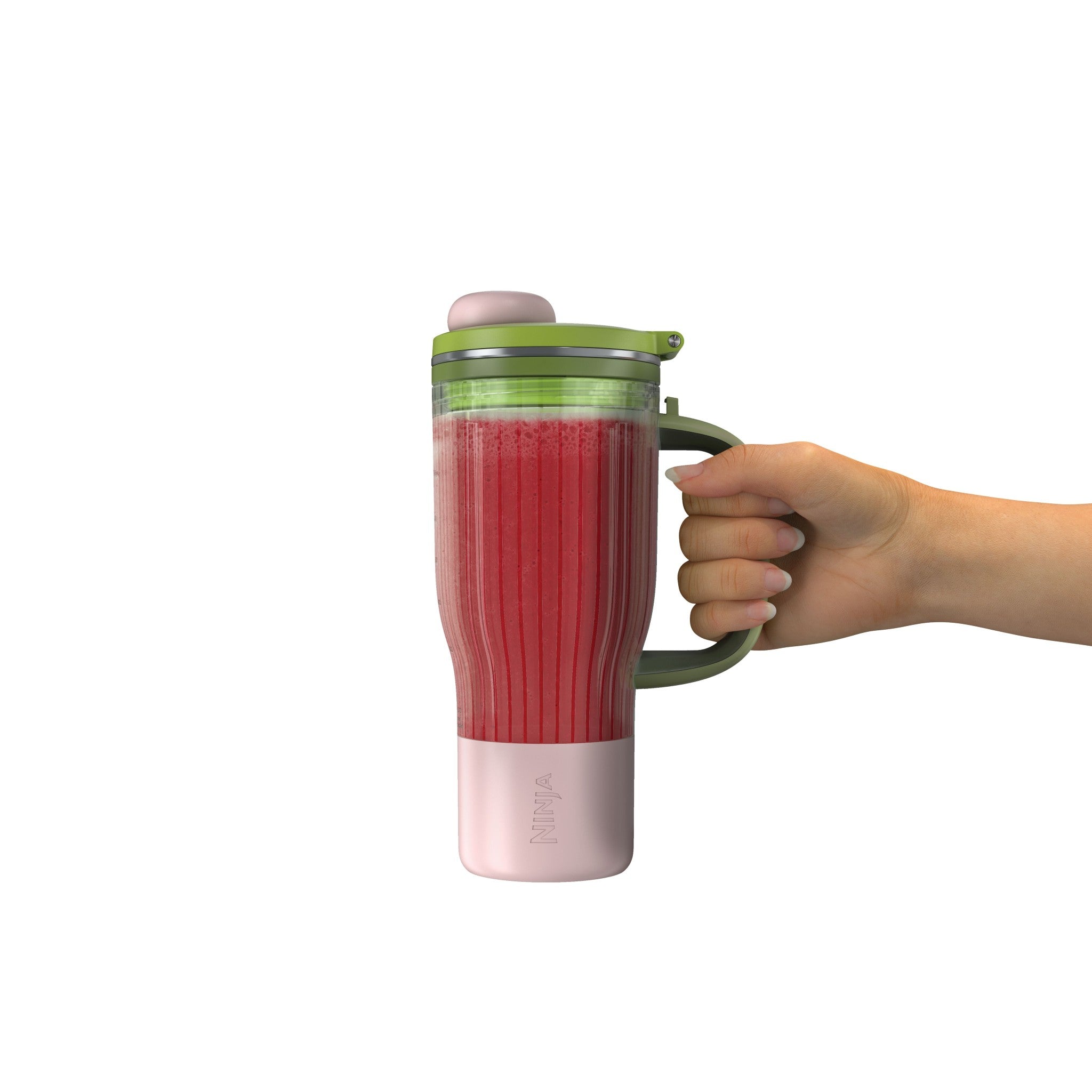 BlendBOSS™ Tumbler Blender (Watermelon Bubble Gum)