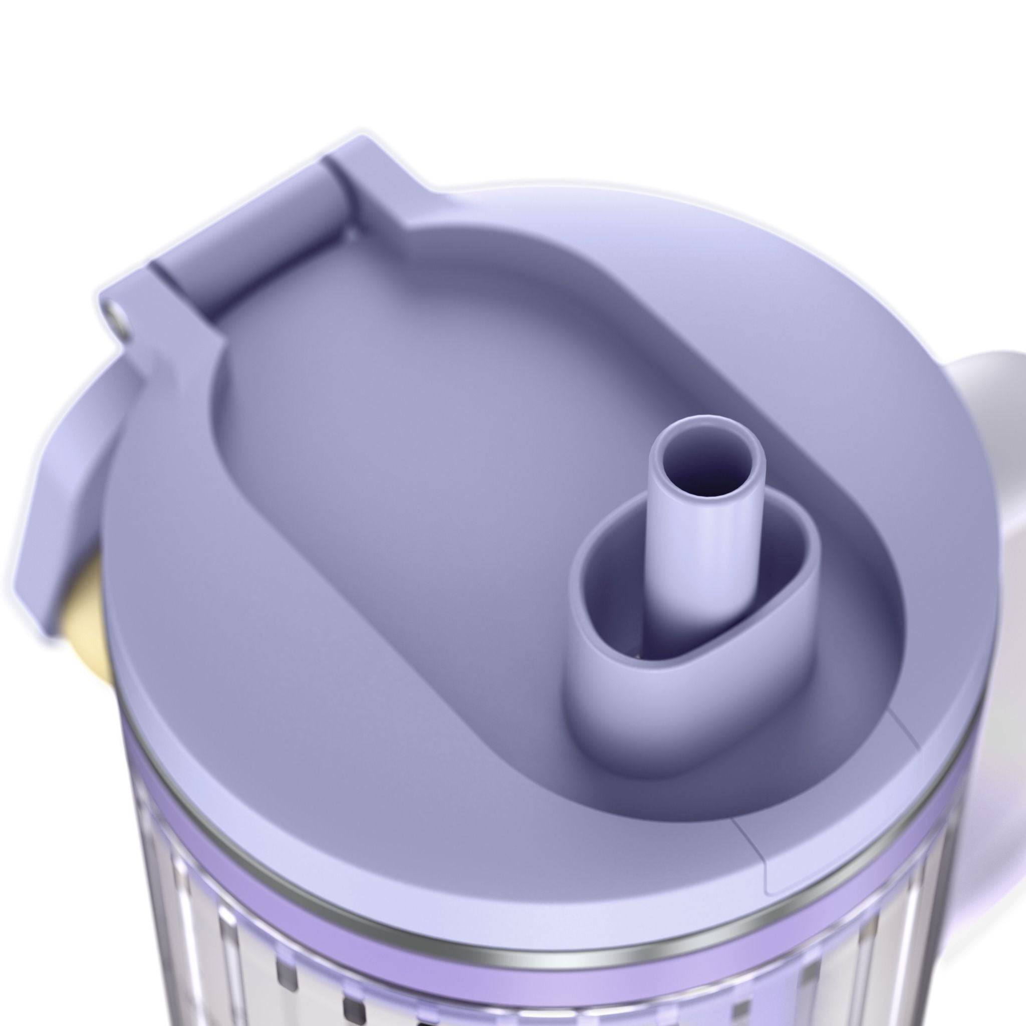 BlendBOSS™ Tumbler Blender (Lavender Lemonade)