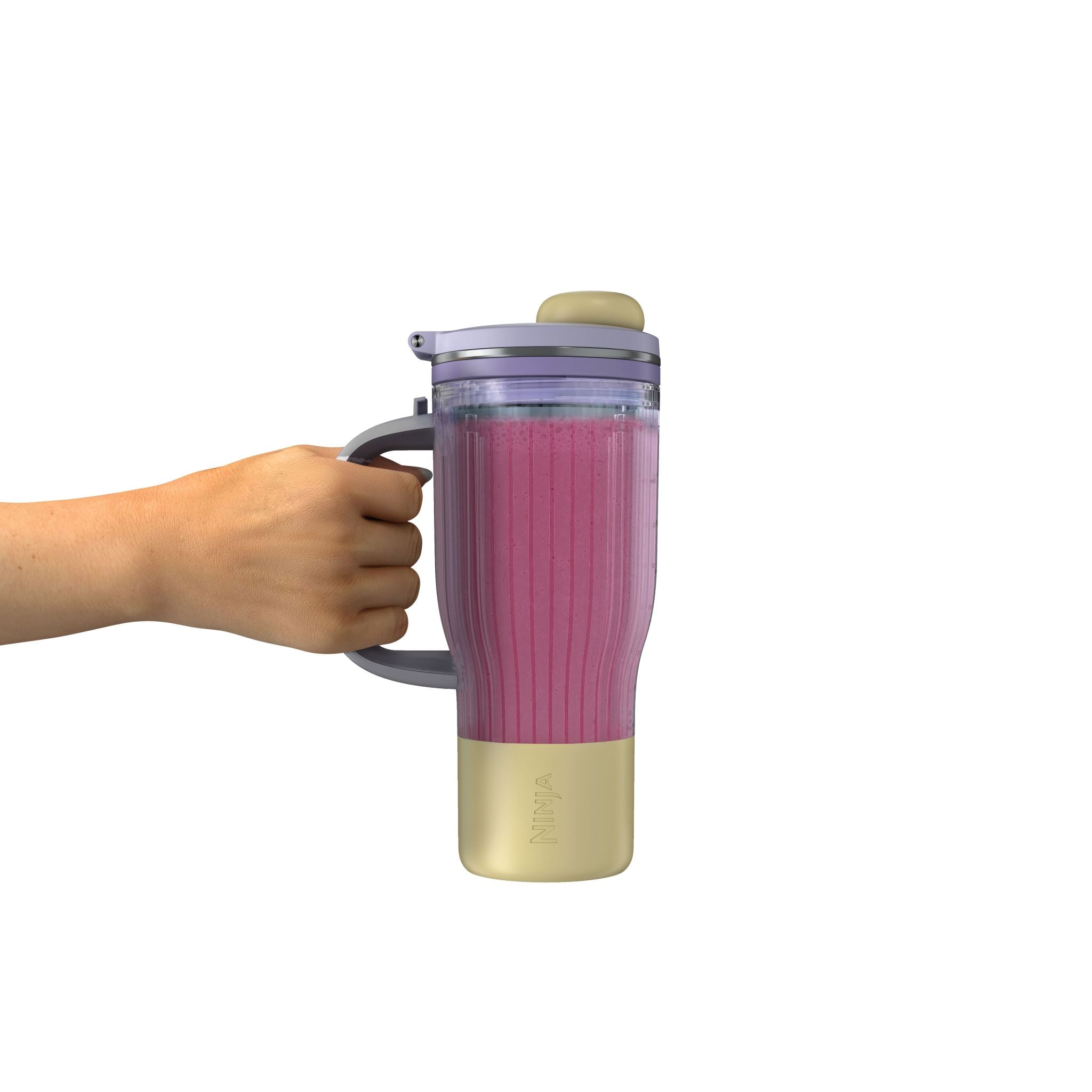 BlendBOSS™ Tumbler Blender (Lavender Lemonade)