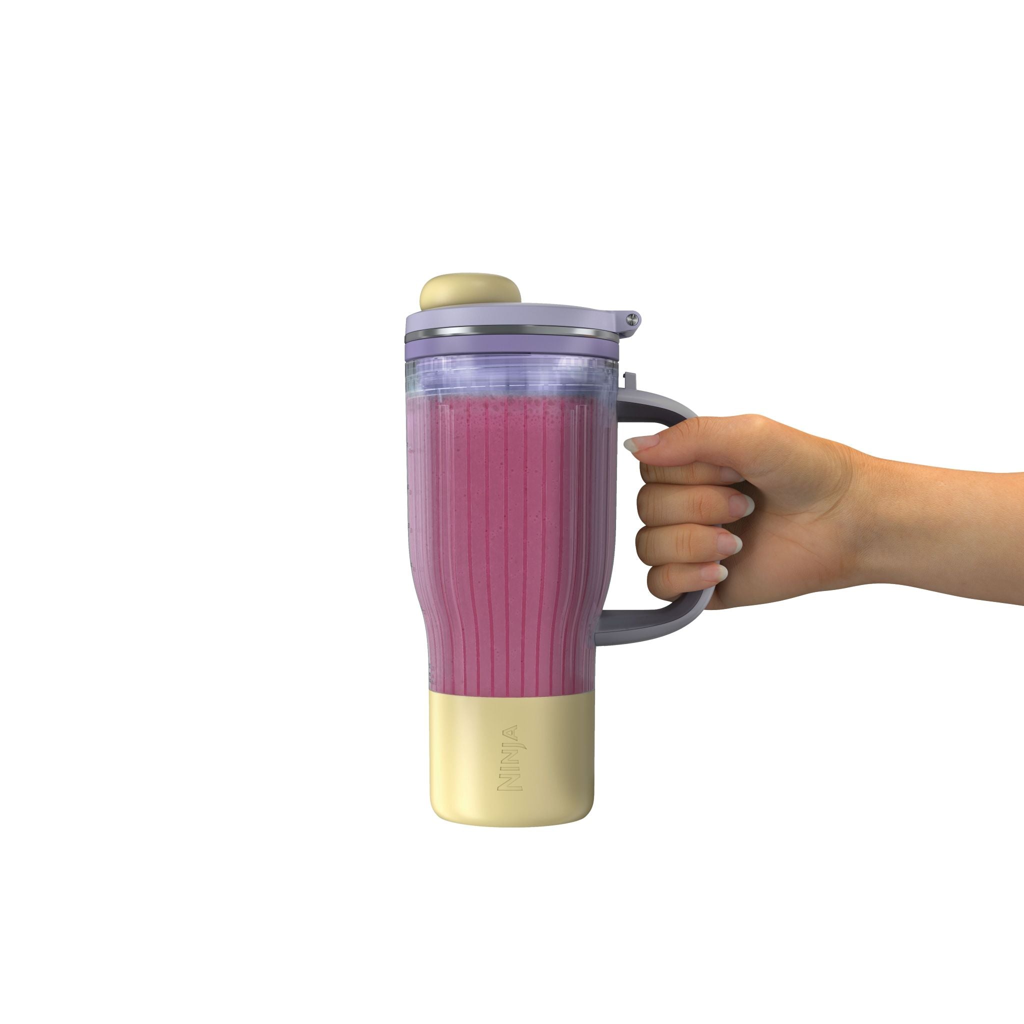 BlendBOSS™ Tumbler Blender (Lavender Lemonade)
