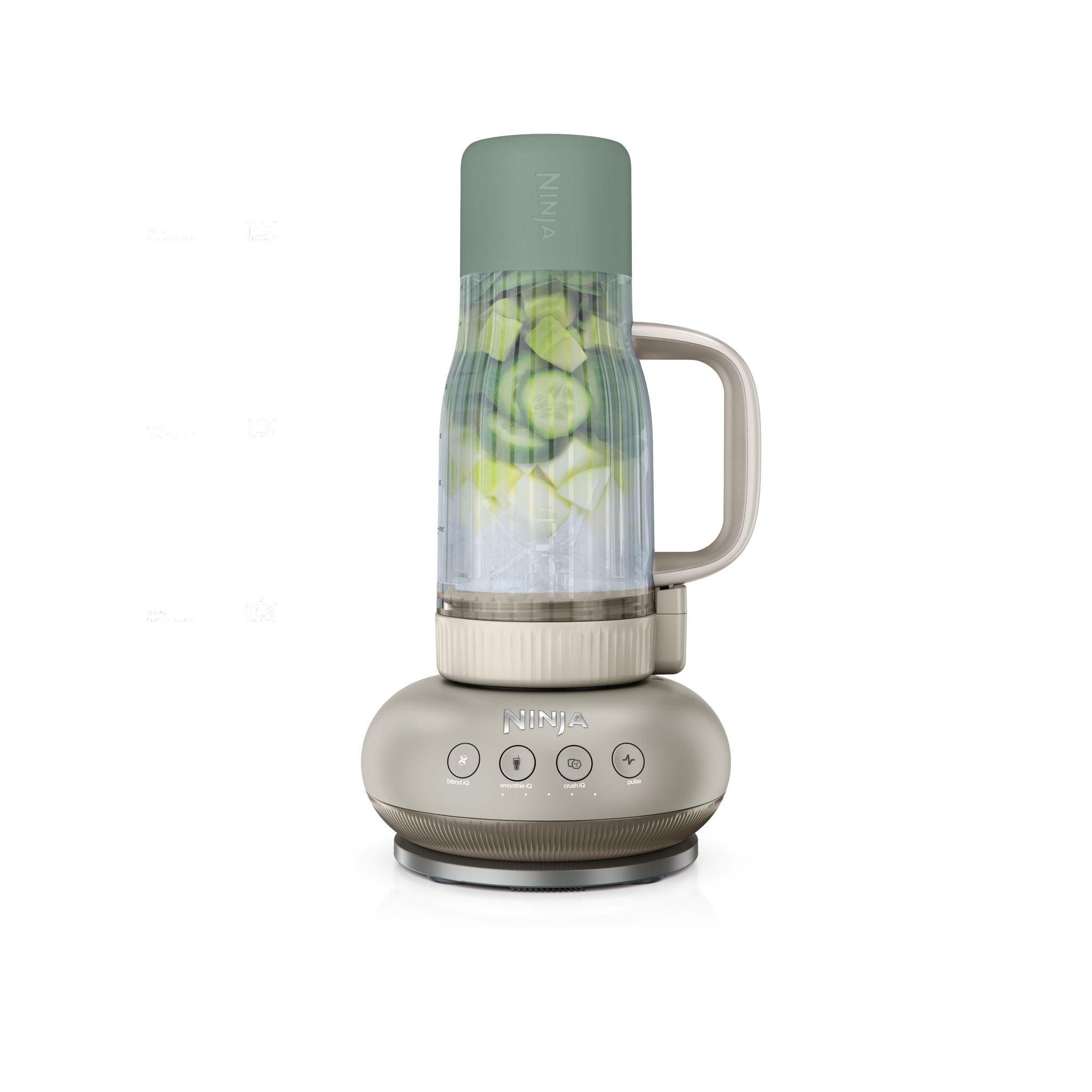 BlendBOSS™ Tumbler Blender (Stone Mint)