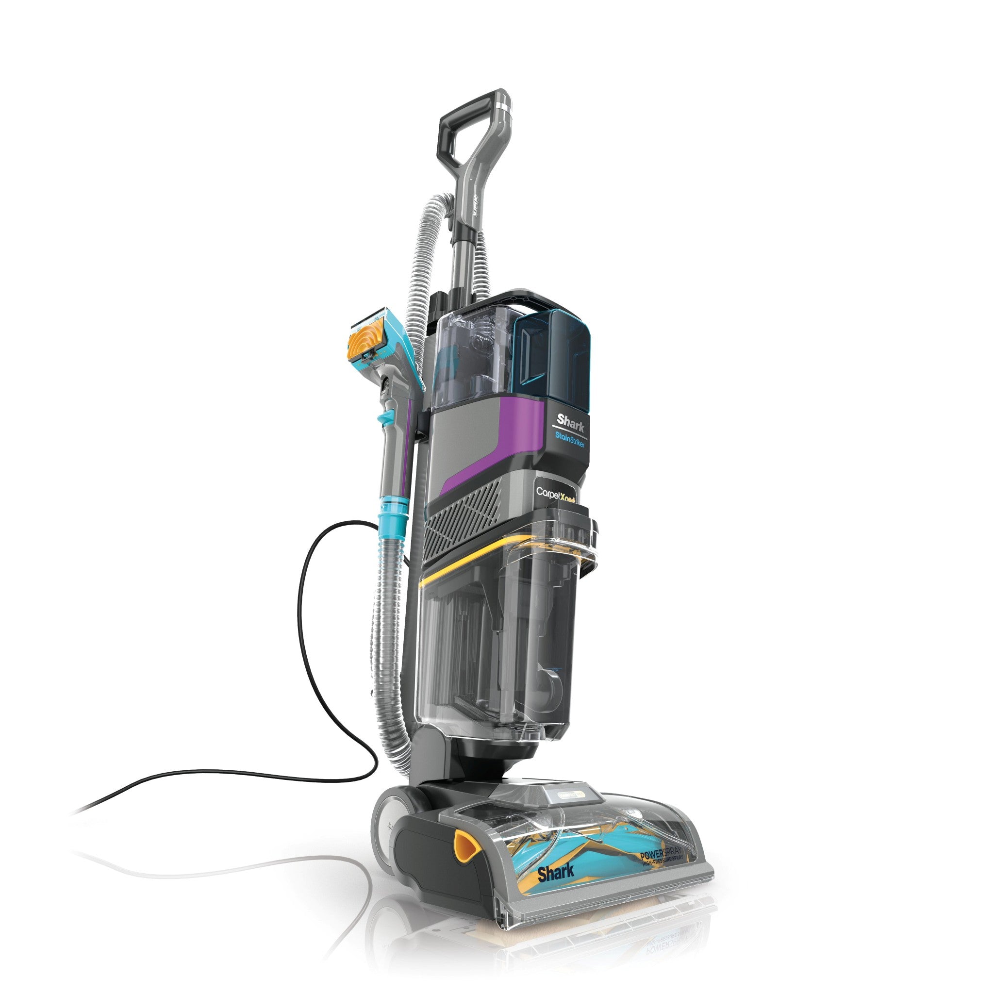 Shark® CarpetXpert HairPro Pet