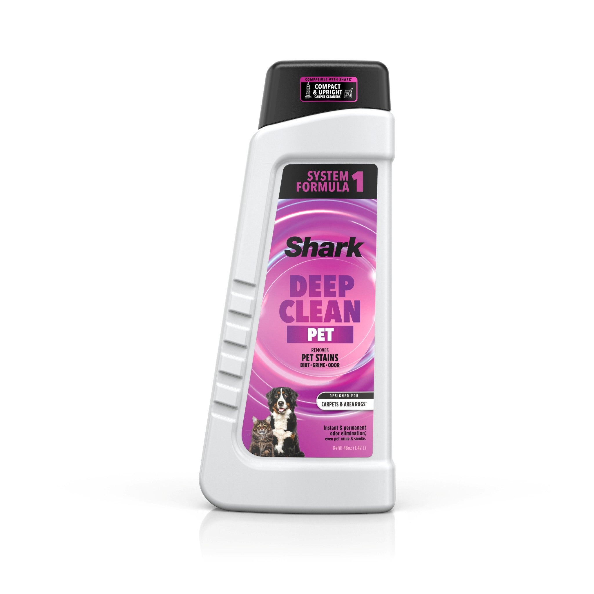 Shark Deep Clean Pro Pet Formula, 1.4L