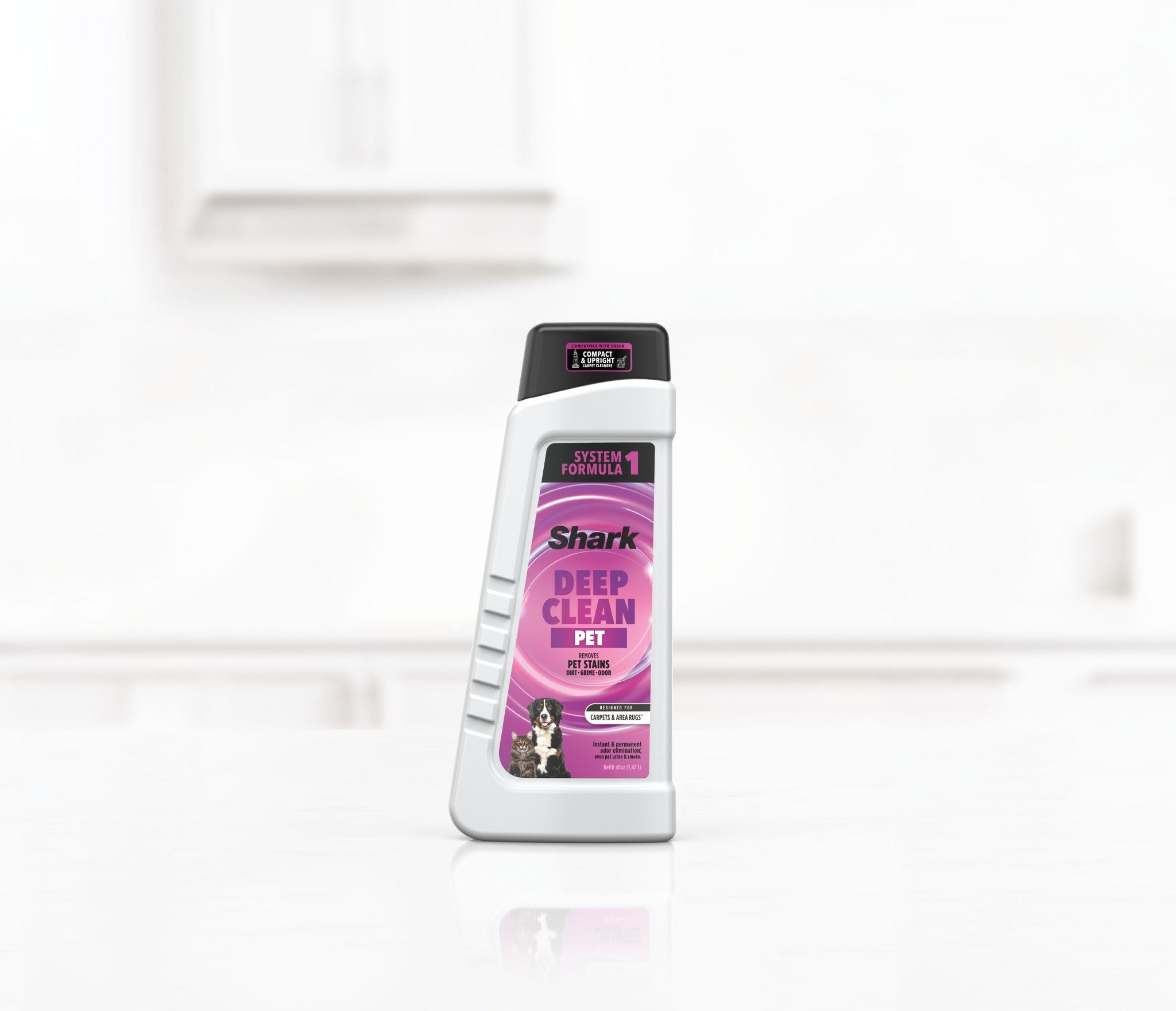 Shark Deep Clean Pro Pet Formula, 1.4L