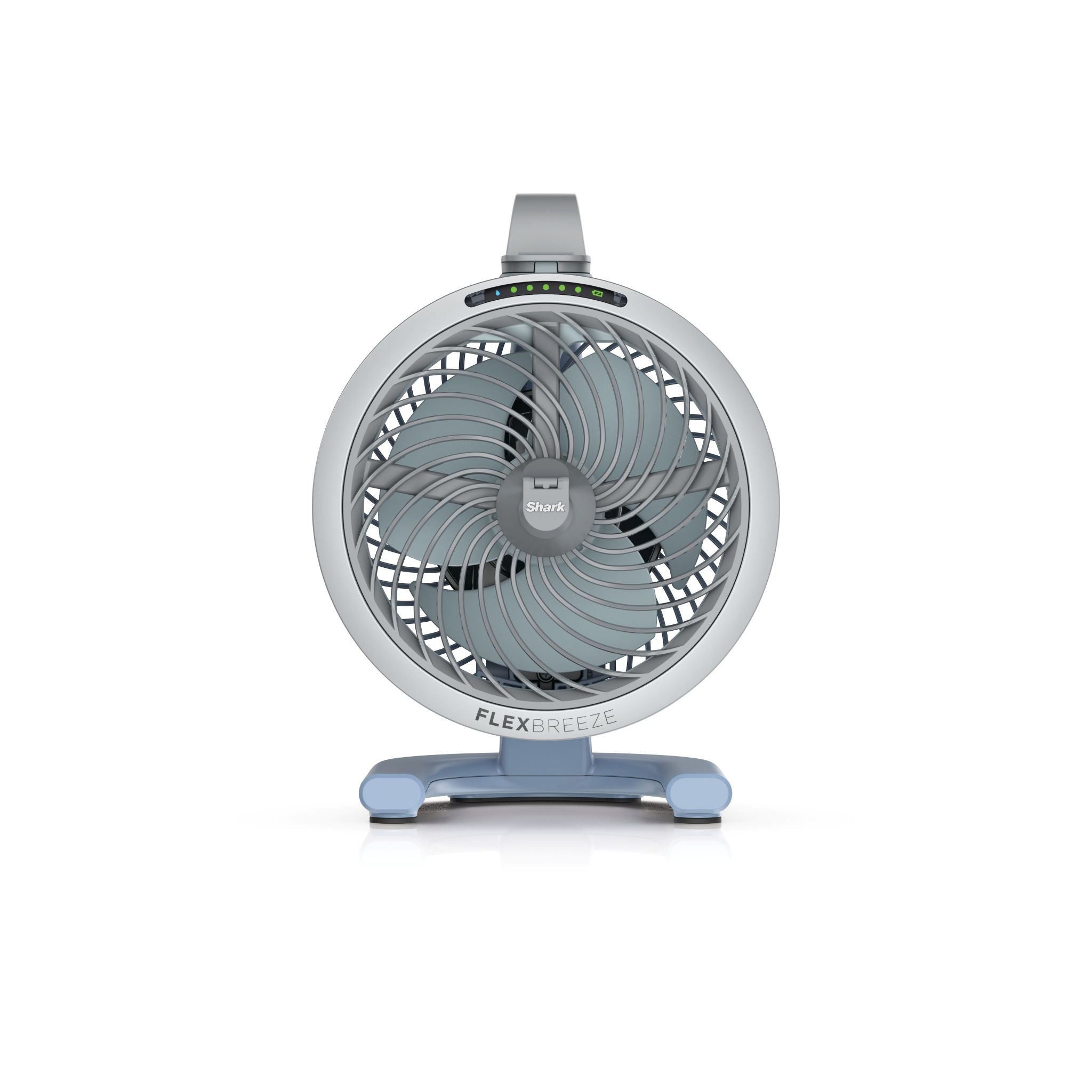 Shark FlexBreeze HydroGo Misting Portable Fan Glacier