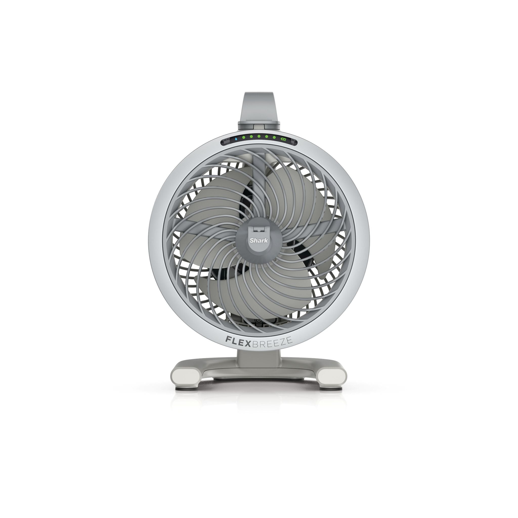 Shark FlexBreeze HydroGo Misting Portable Fan Dove