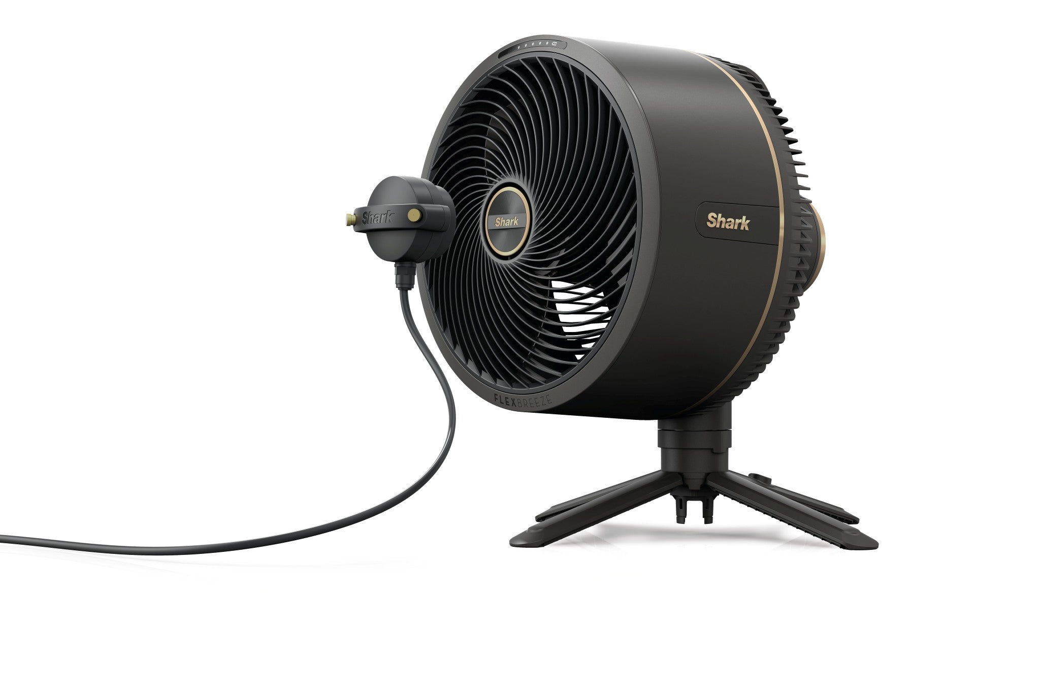 Shark FlexBreeze Fan Dark Grey