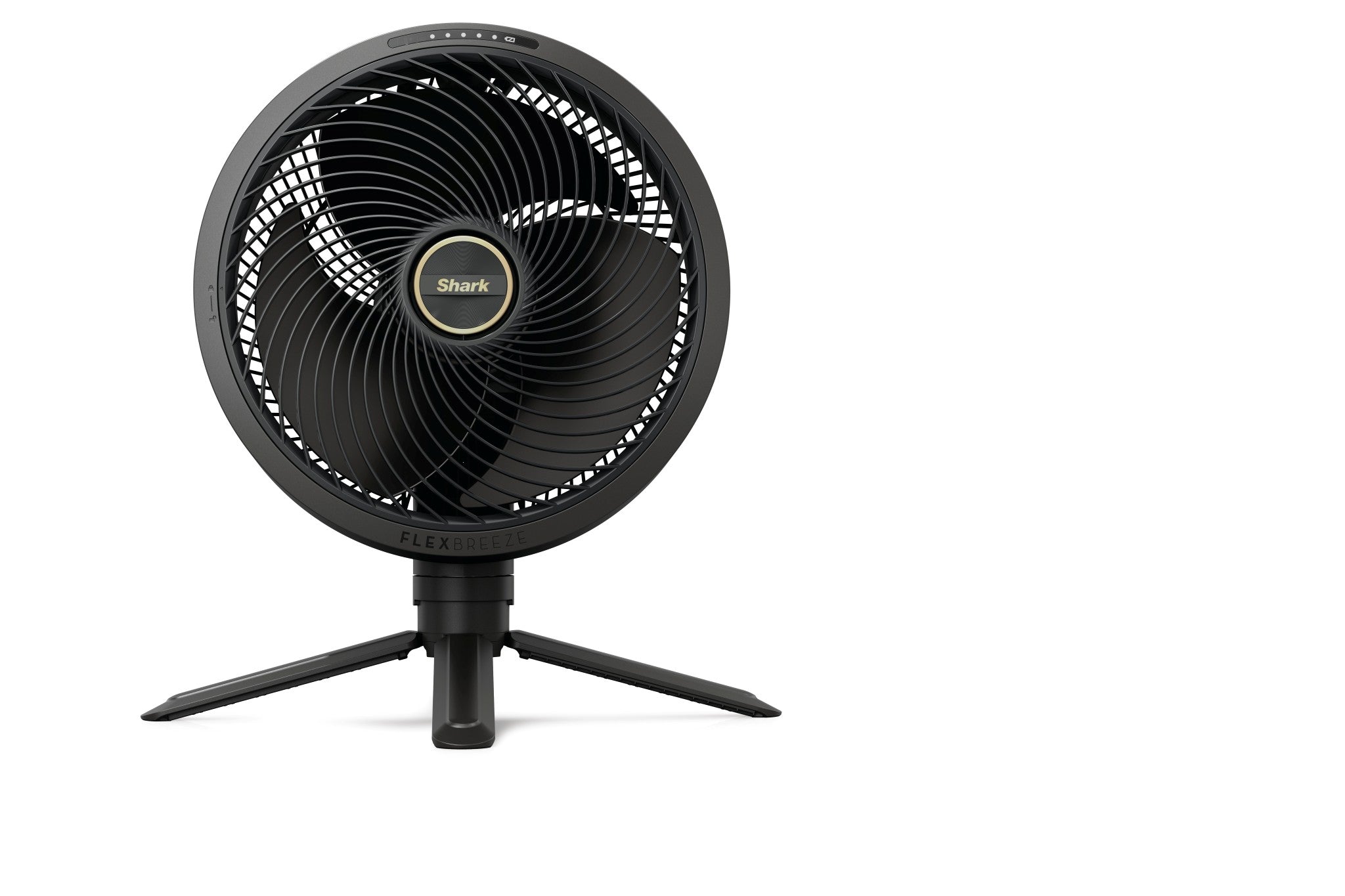 Shark FlexBreeze Fan Dark Grey