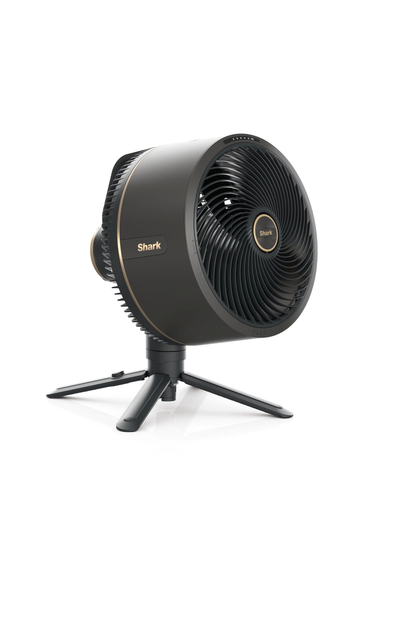 Shark FlexBreeze Fan Dark Grey