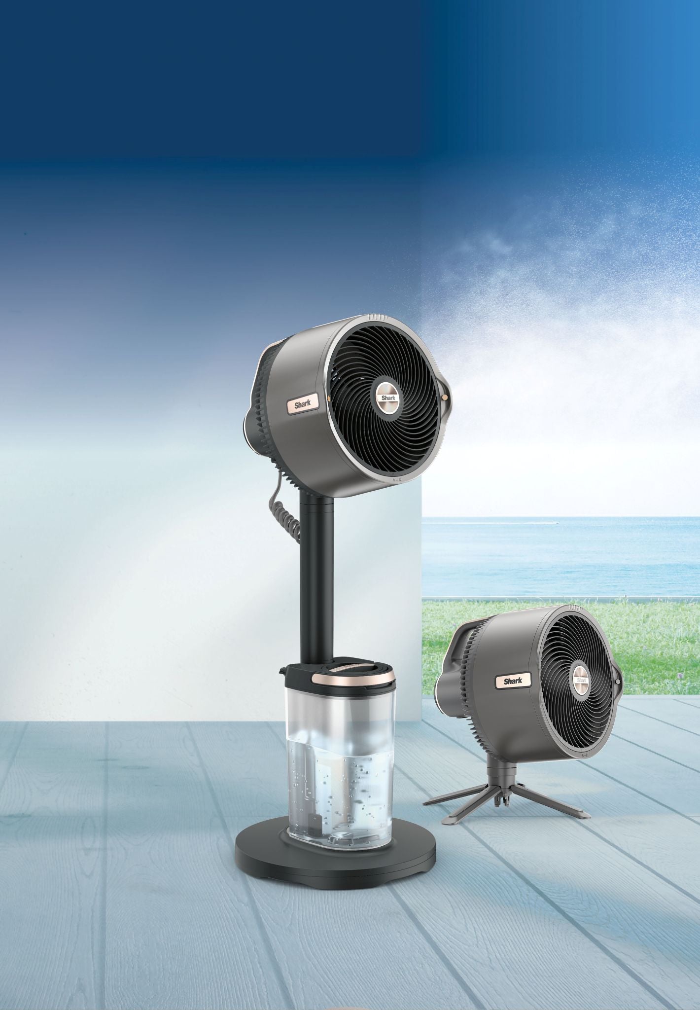 Shark FlexBreeze ProMist