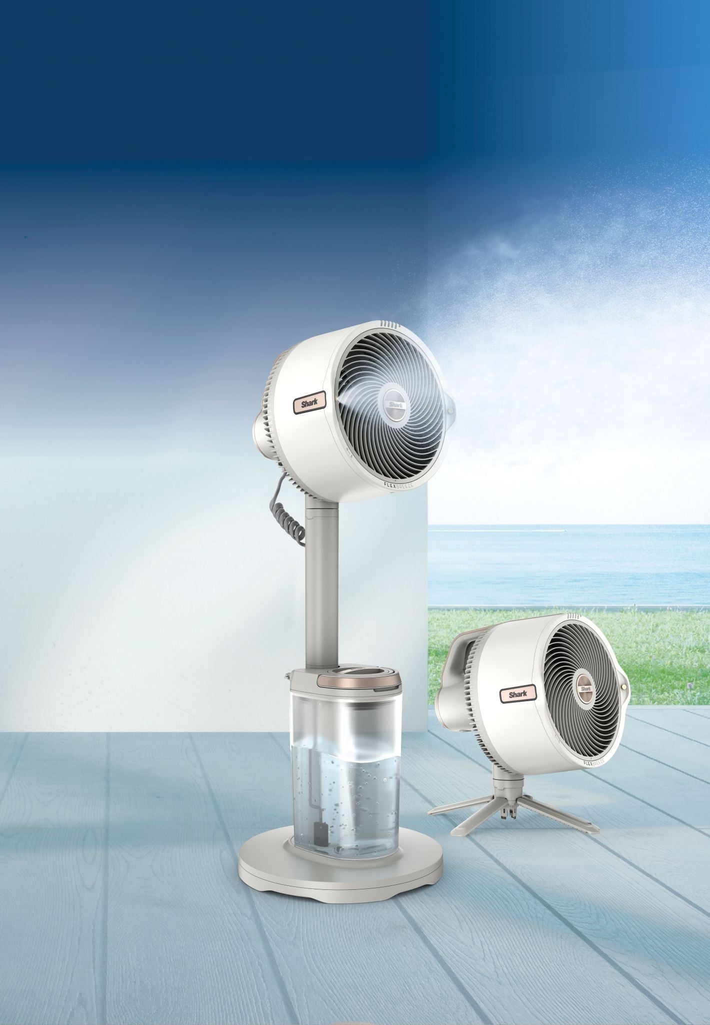 Shark FlexBreeze ProMist