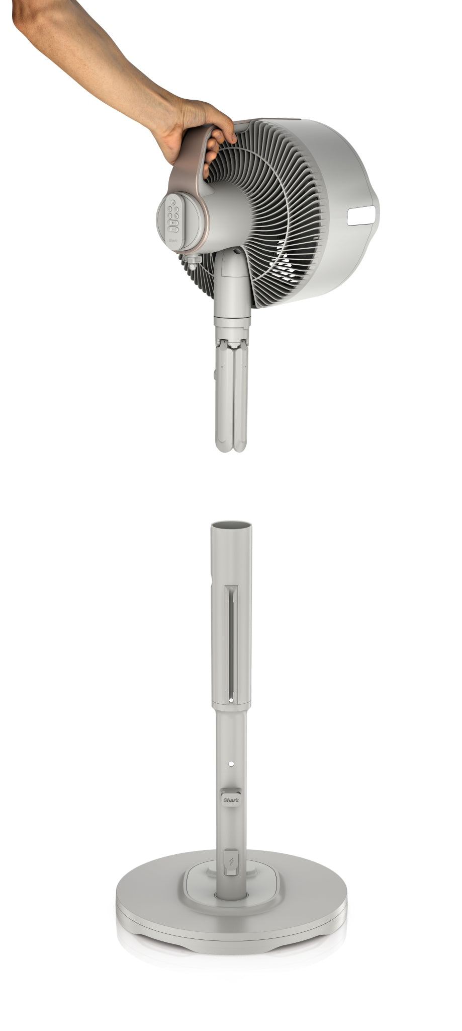 Shark FlexBreeze ProMist