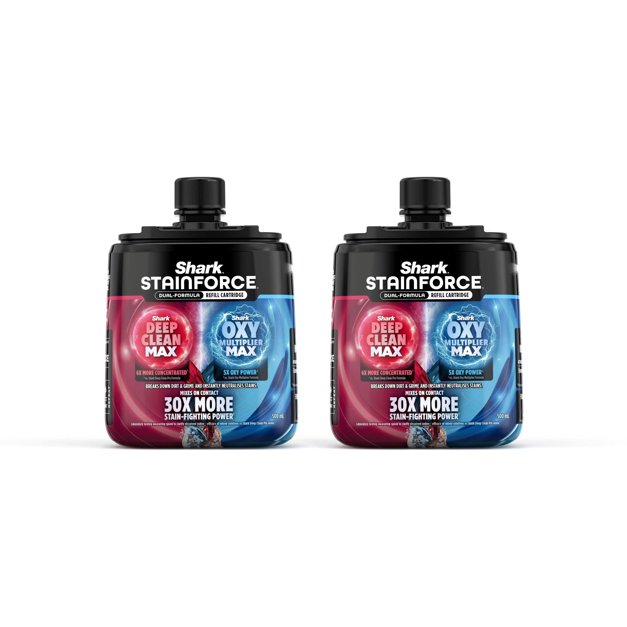 StainForce 2 Pack Dual-Formula Refill Cartridge