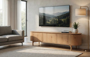 Kontur TV Stand (Natural Oak)