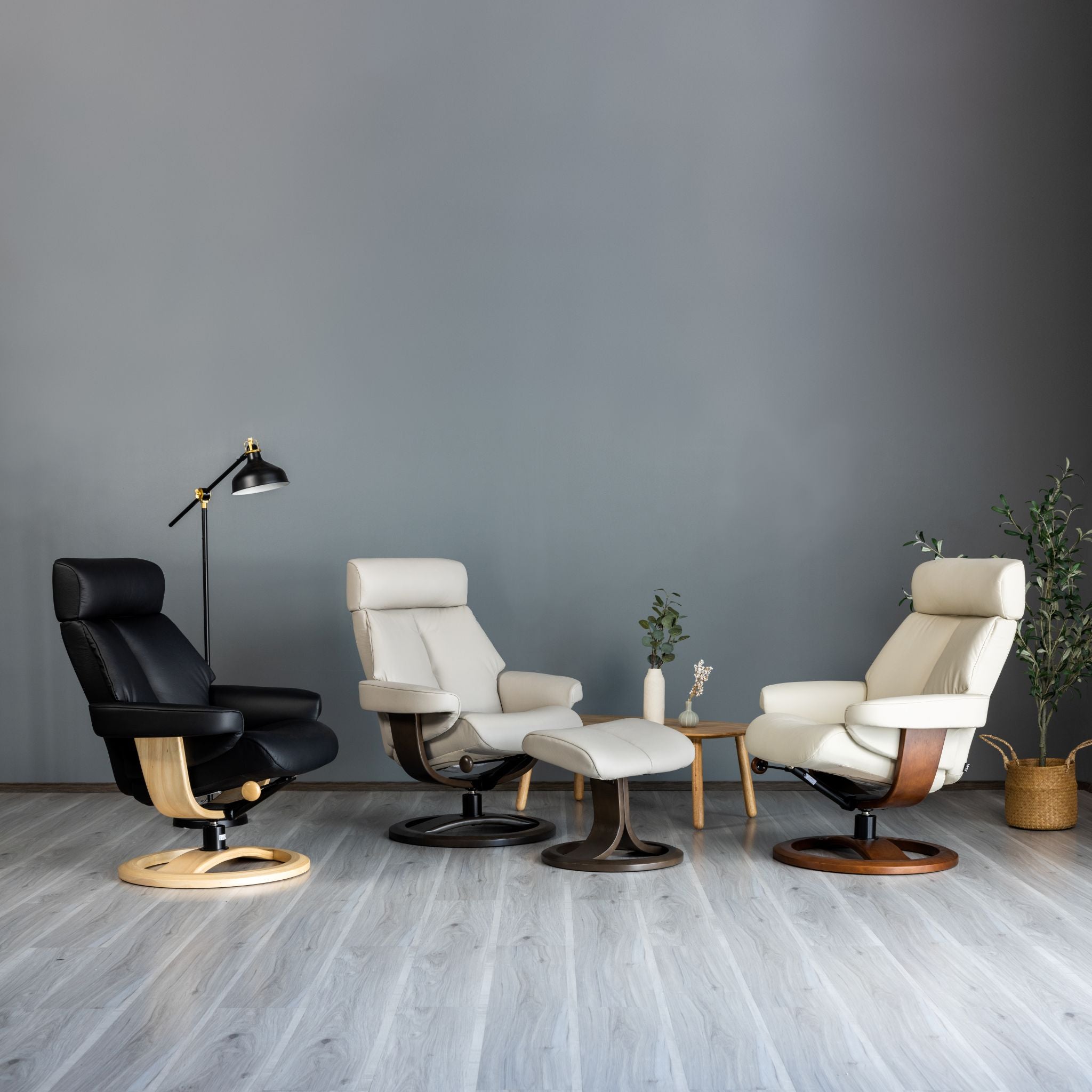 IMG Comfort Nordic 85 Recliner