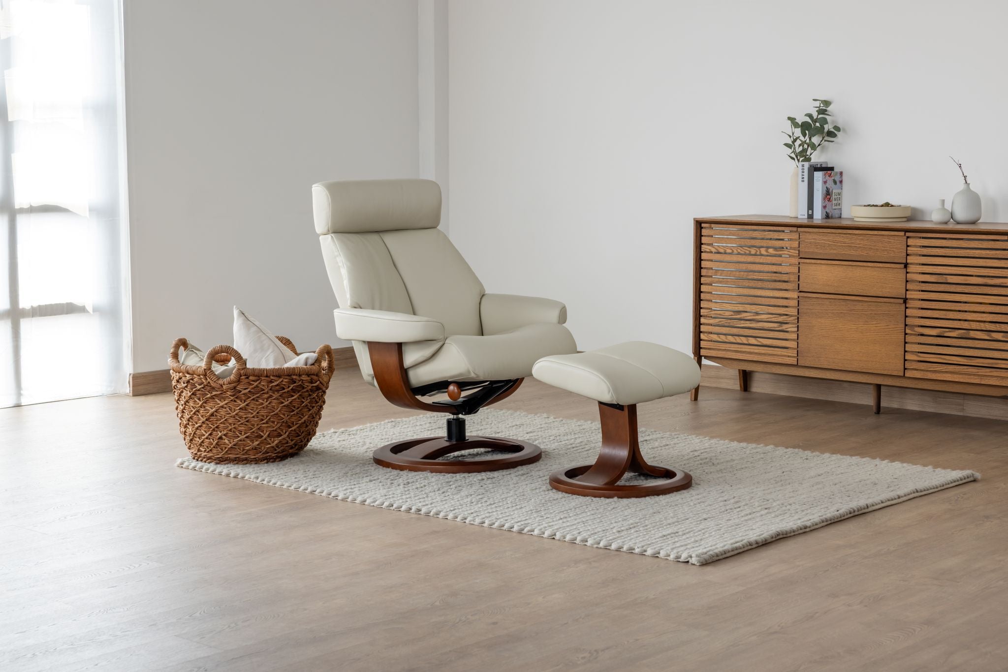 IMG Comfort Nordic 85 Recliner
