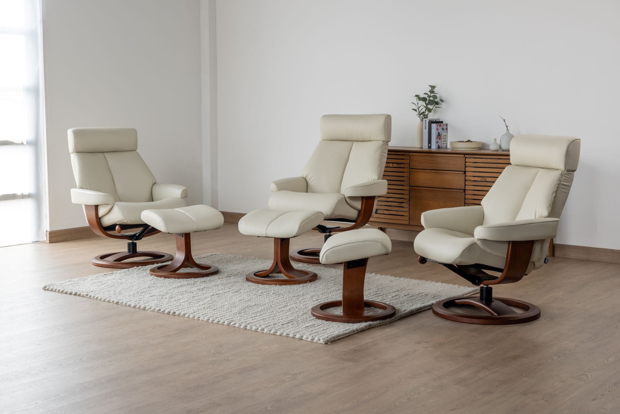 IMG Comfort Nordic 85 Recliner
