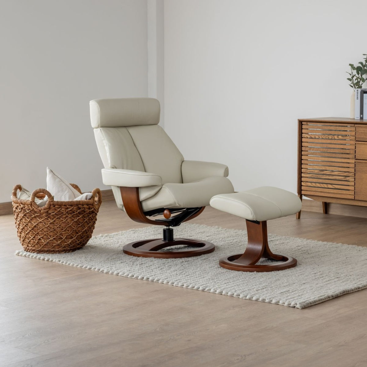 IMG Comfort Nordic 85 Recliner