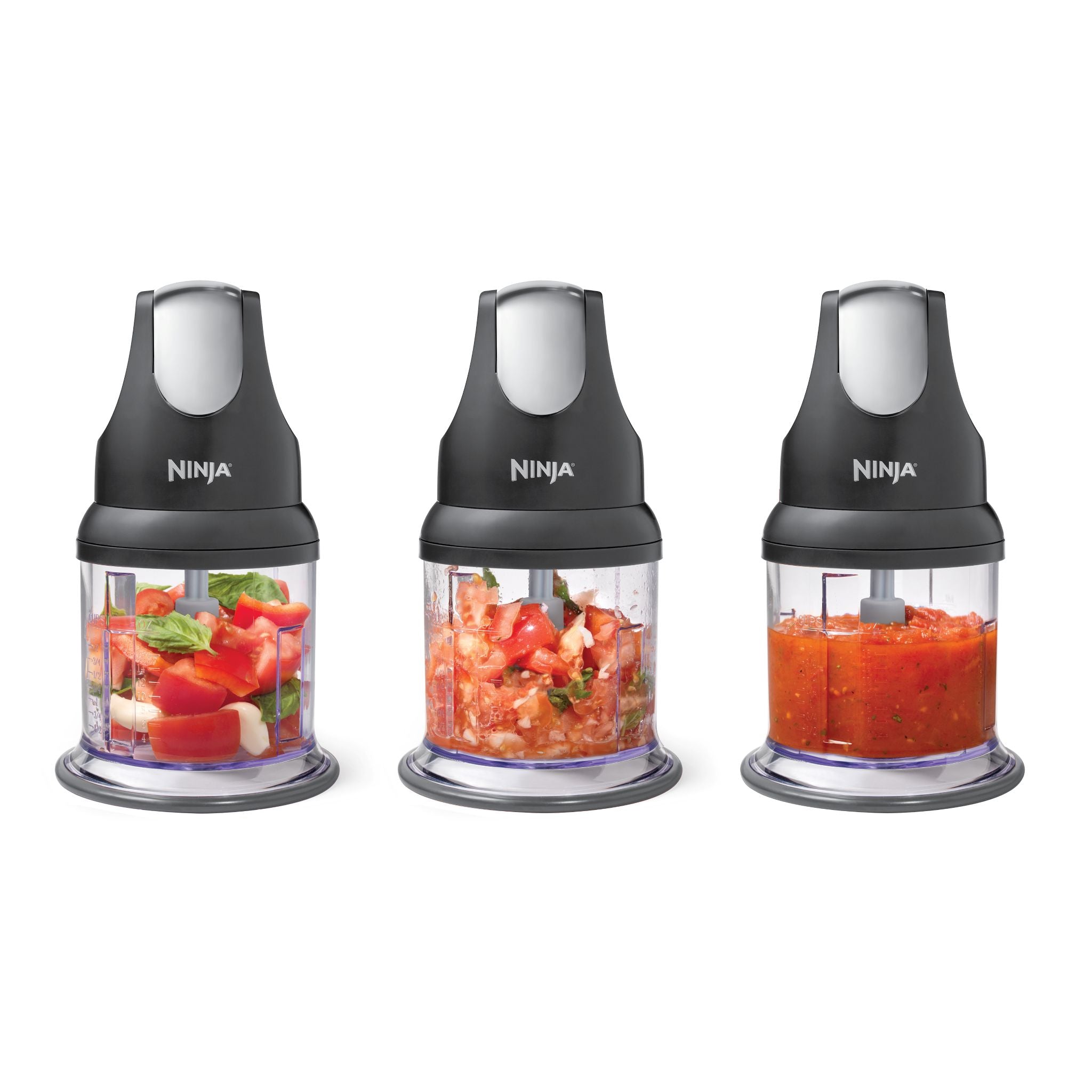 Ninja Professional Stackable Chopper