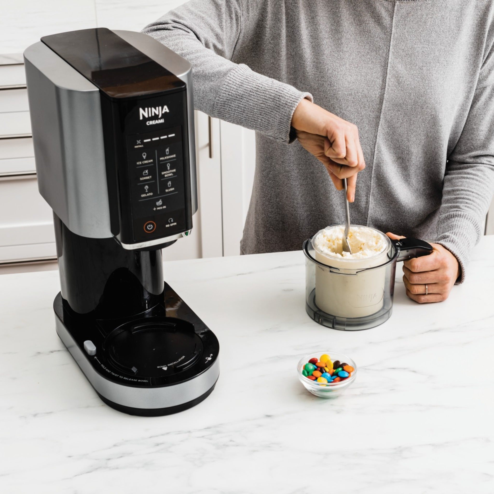 Ninja Creami Ice Cream Maker