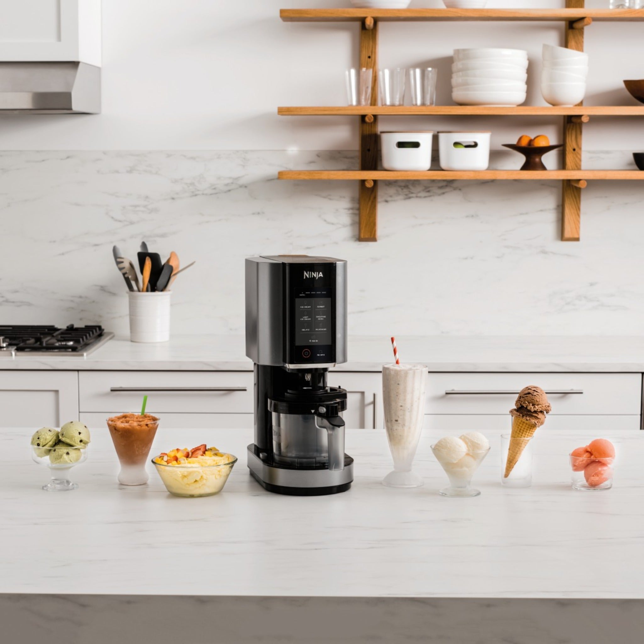 Ninja Creami Ice Cream Maker
