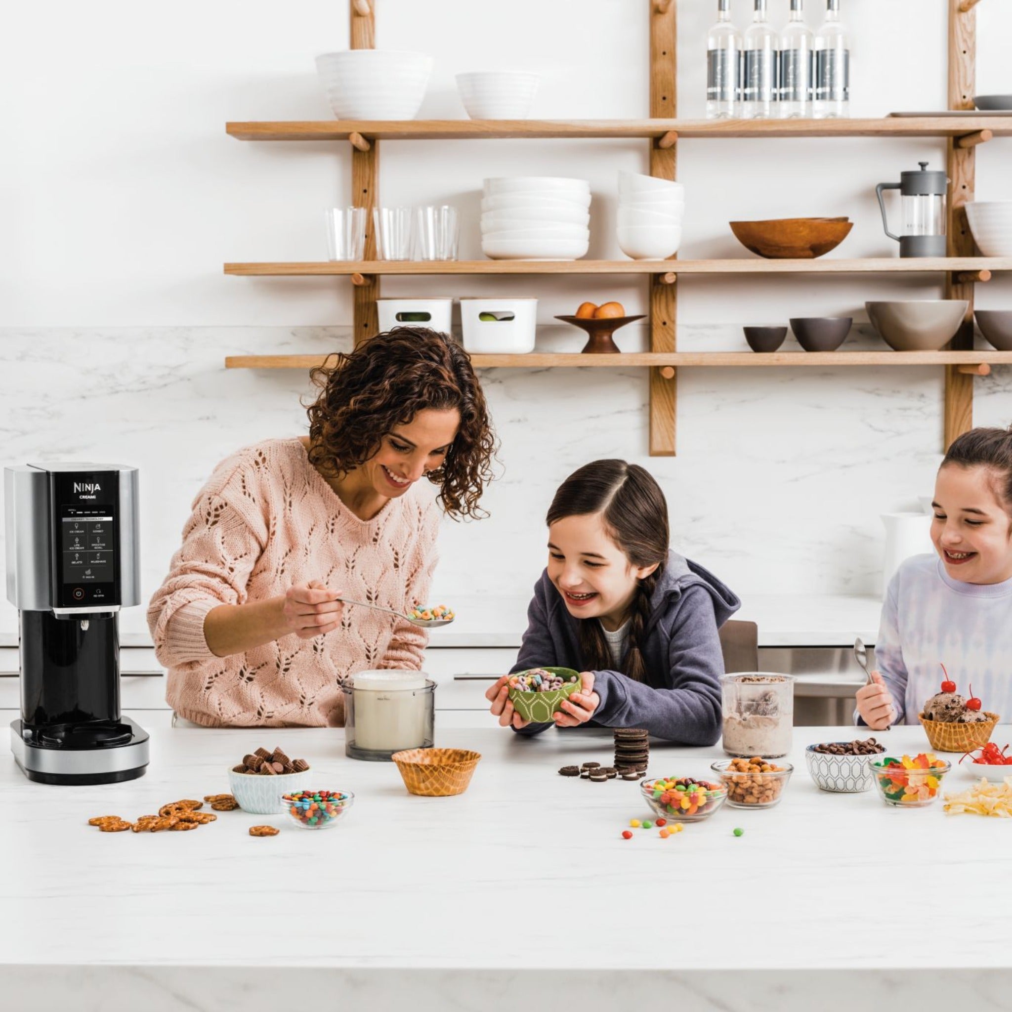 Ninja Creami Ice Cream Maker