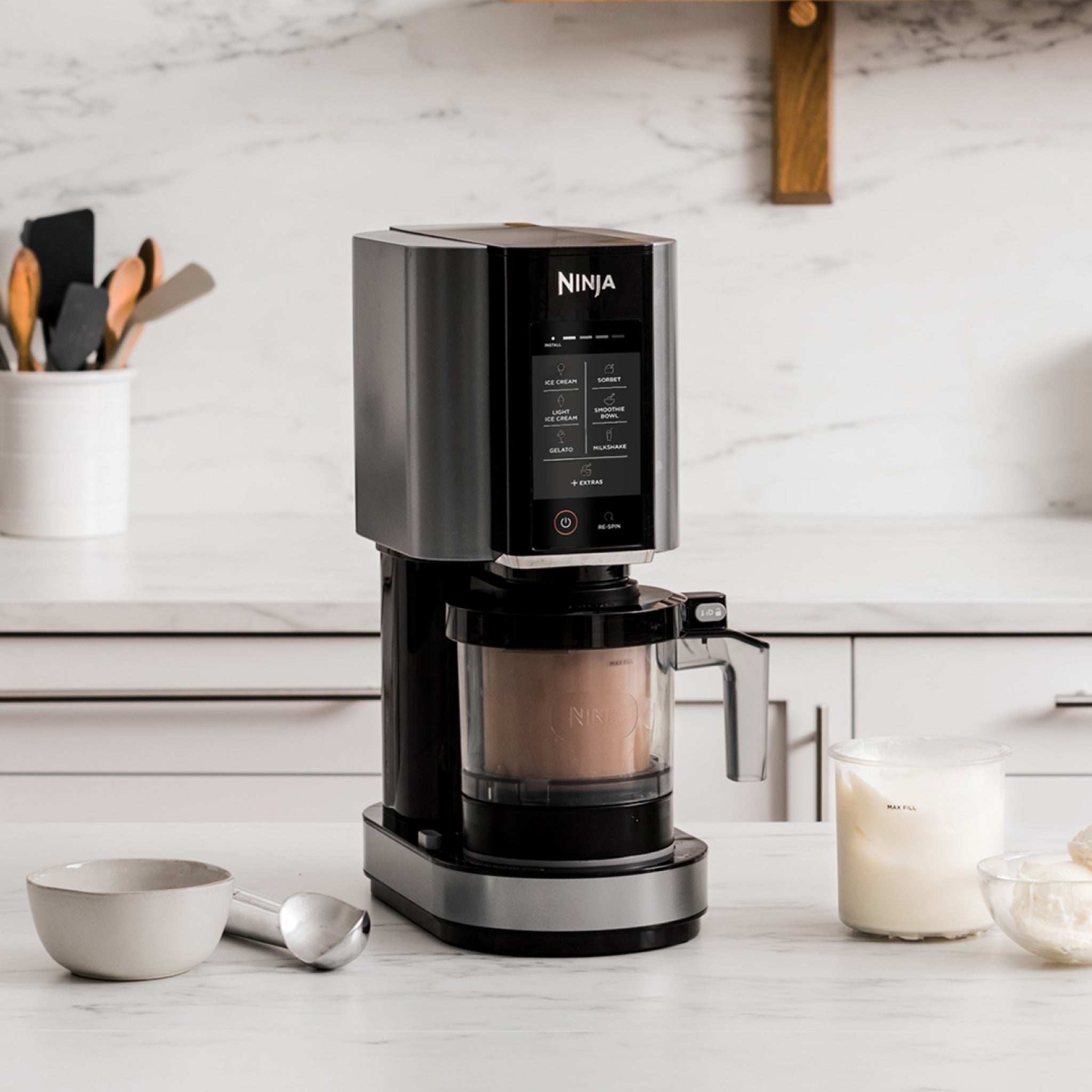 Ninja Creami Ice Cream Maker