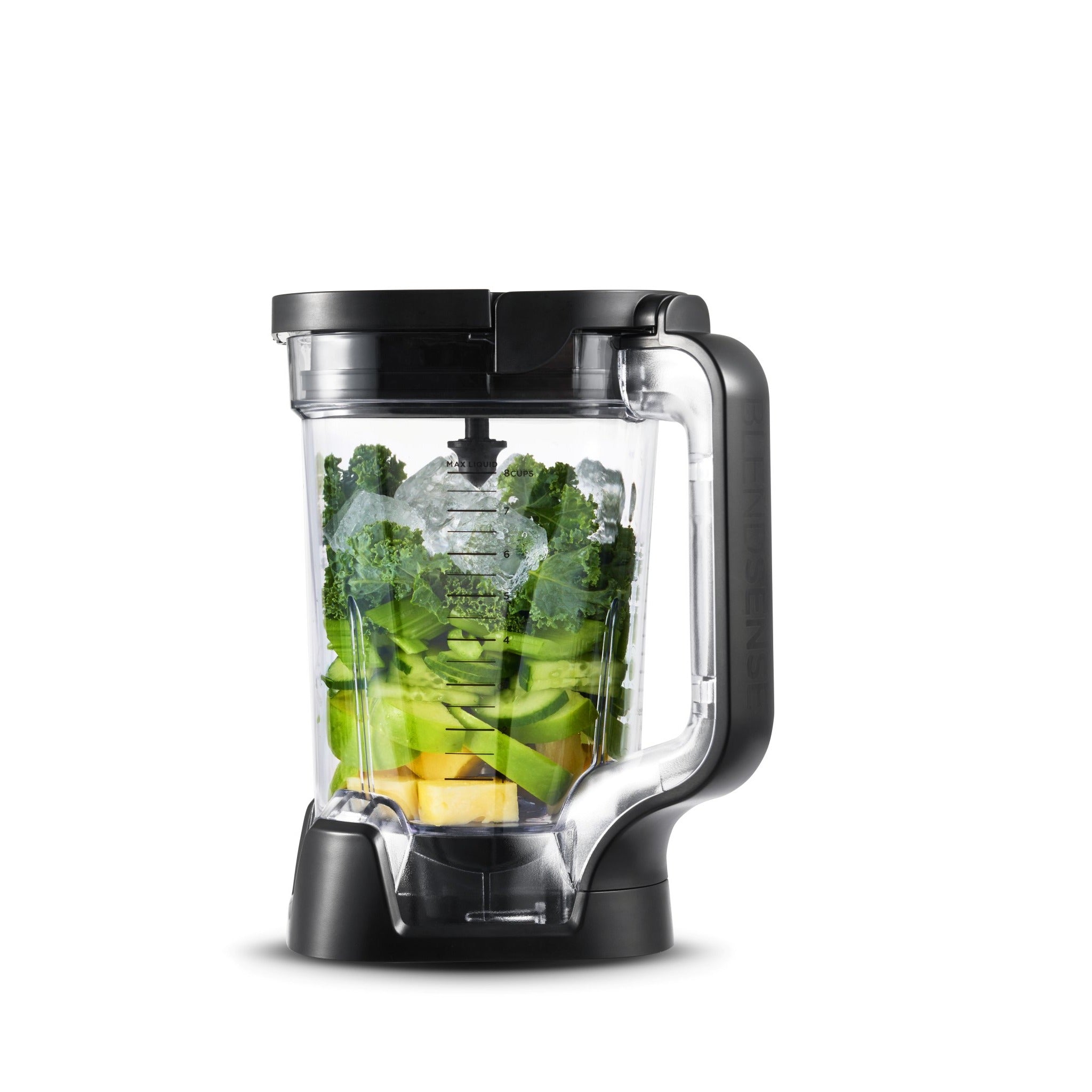 Ninja Stealth IQ Duo Power Blender Pro + Single Serve