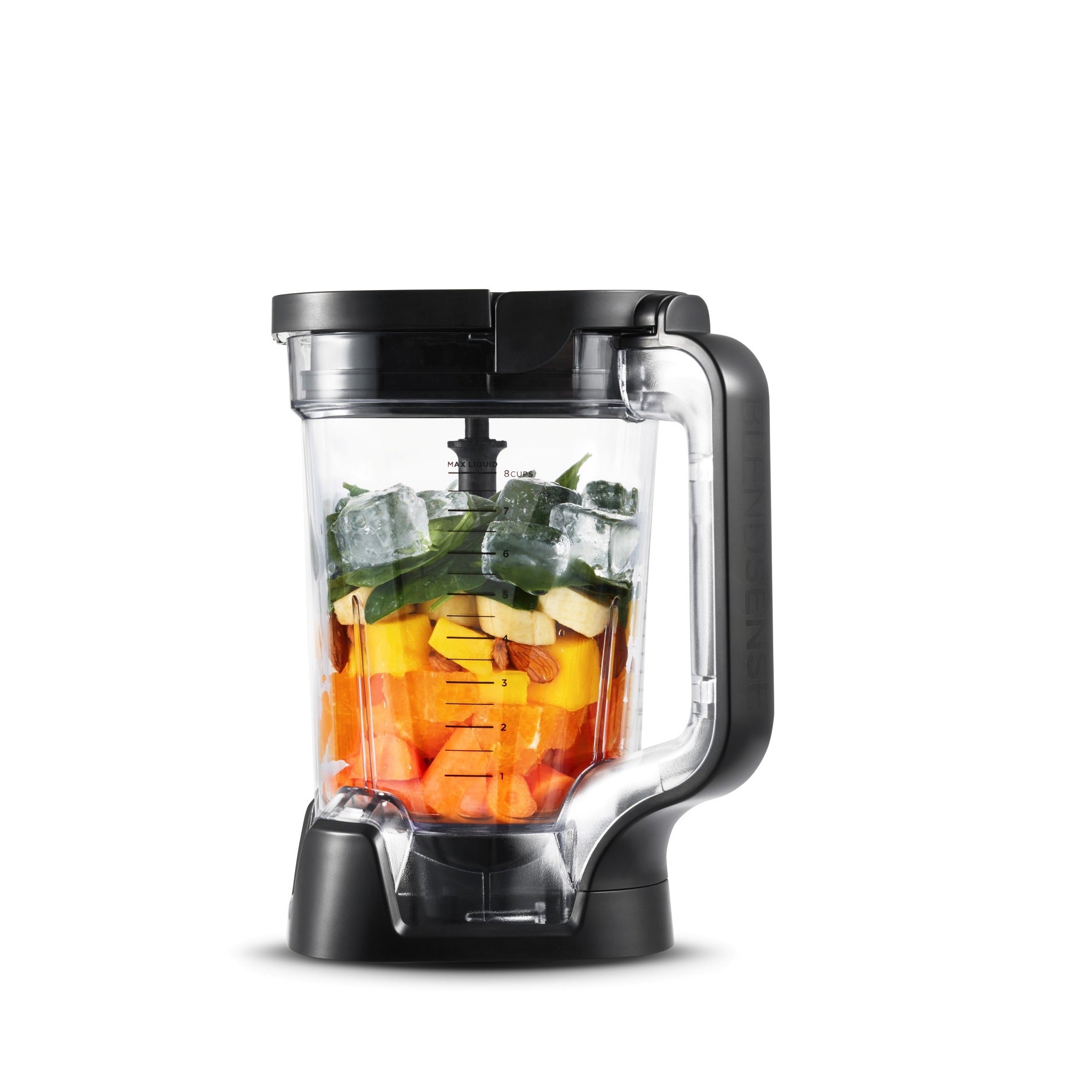 Ninja Stealth IQ Duo Power Blender Pro + Single Serve