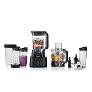Ninja Stealth IQ Kitchen System - Power Blender + Processor Pro