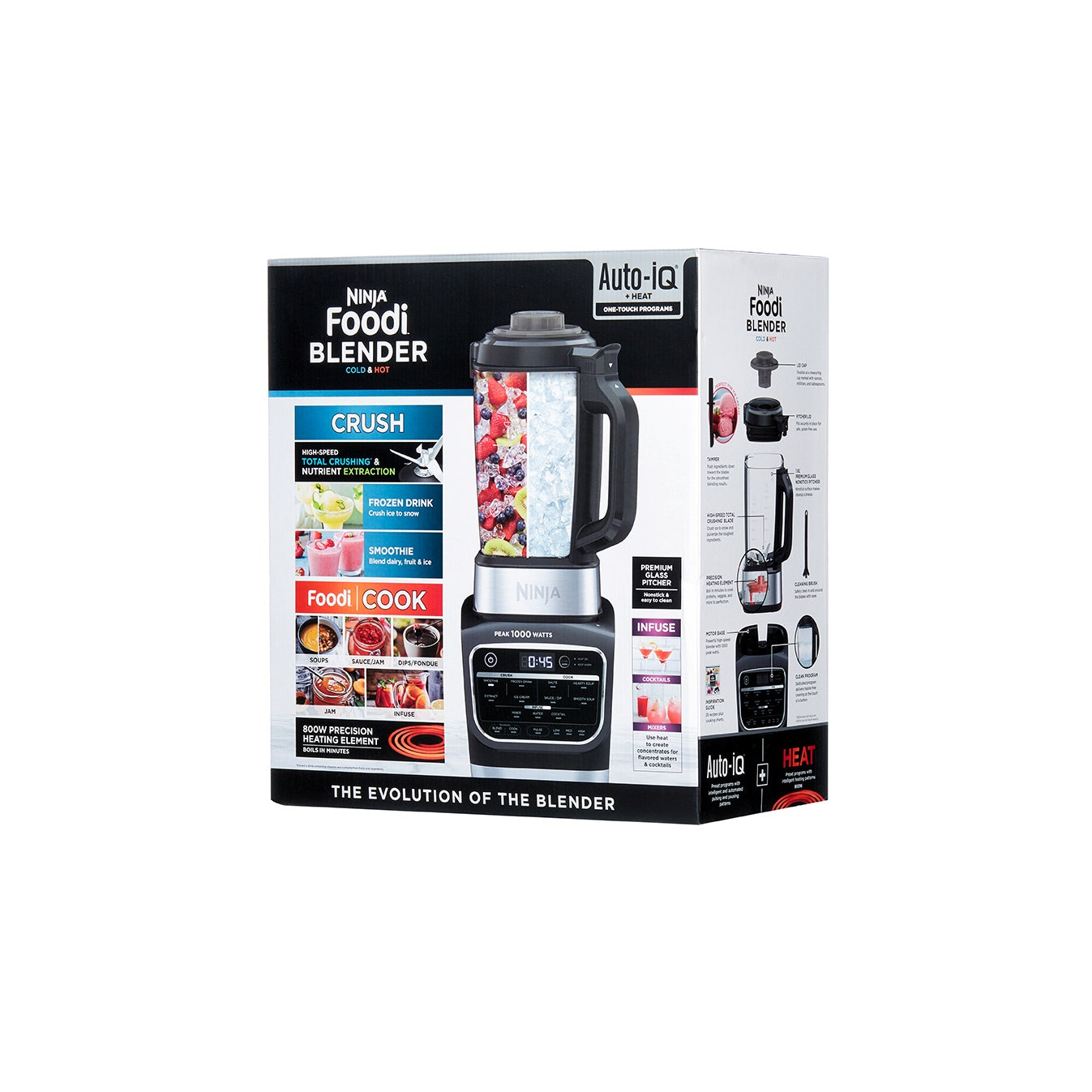 Ninja Foodi Blender Cold & Hot