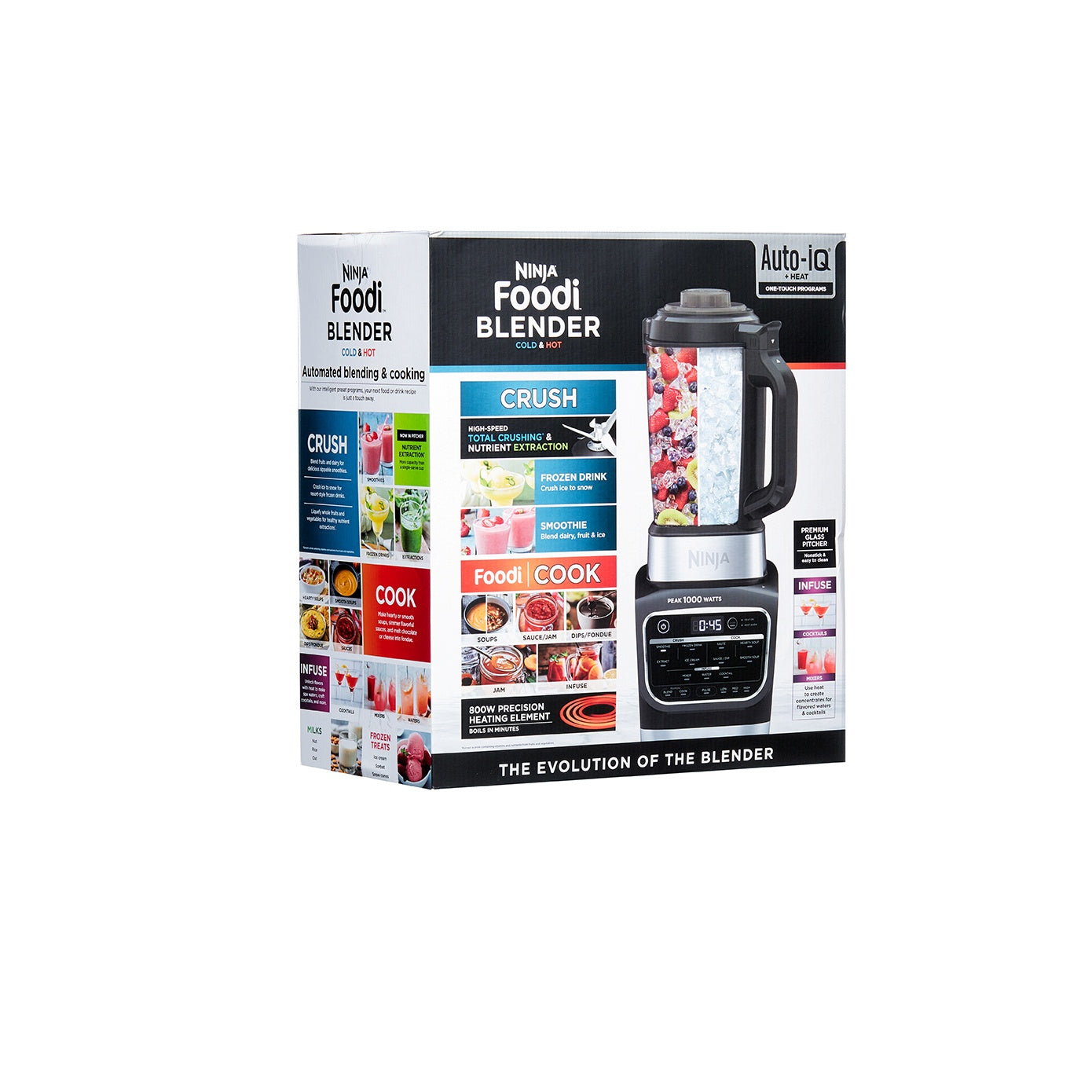 Ninja Foodi Blender Cold & Hot
