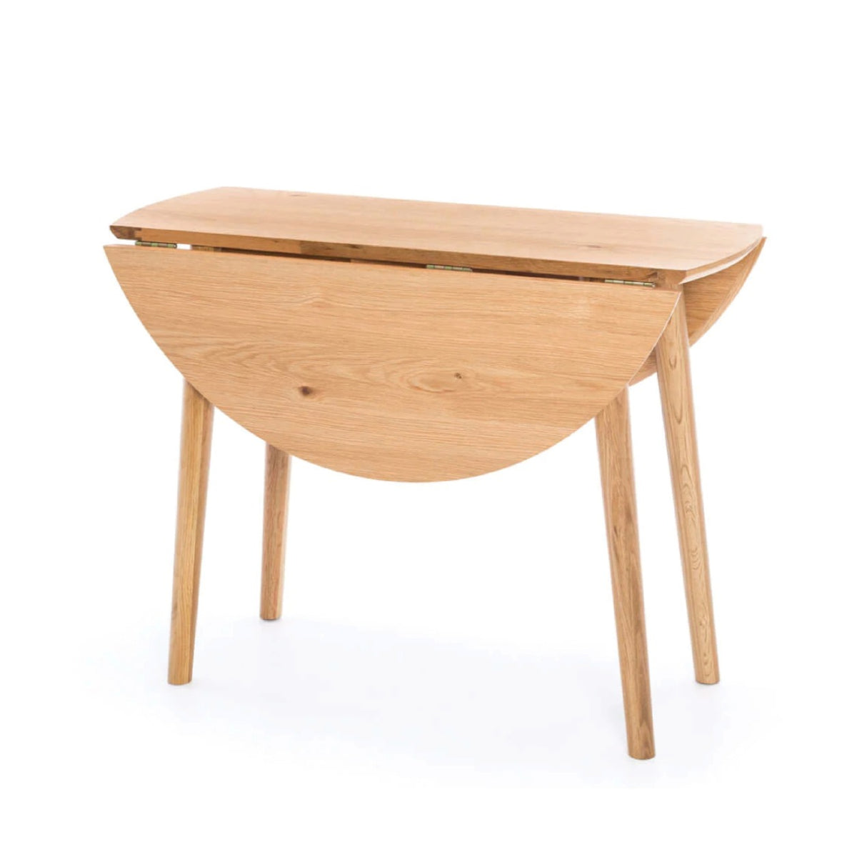 Nordik Dropleaf Table 100rd