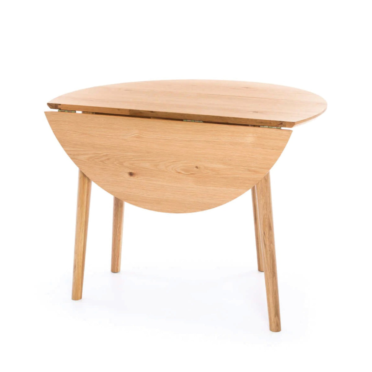 Nordik Dropleaf Table 100rd