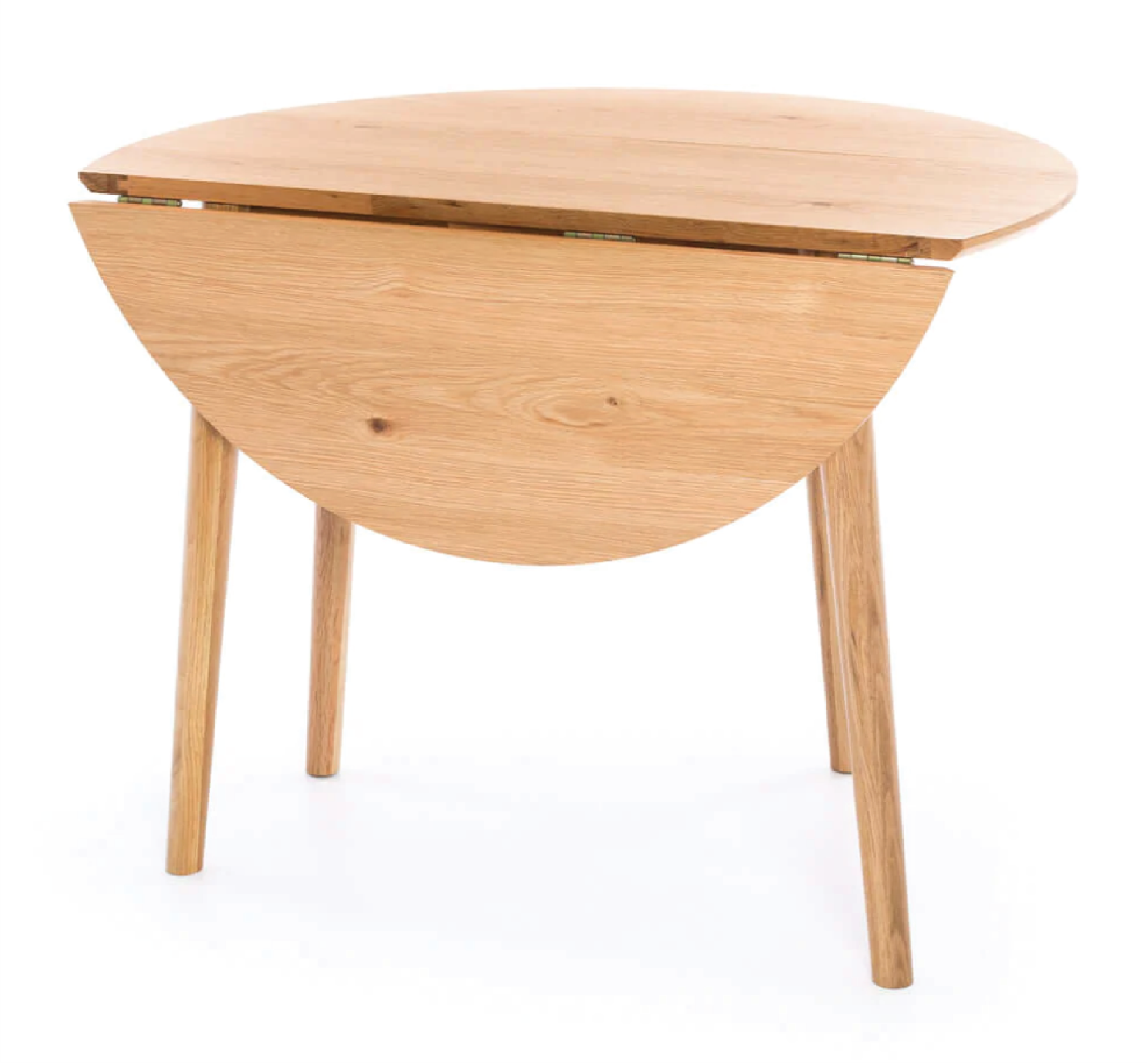 Nordik Dropleaf Table 100rd