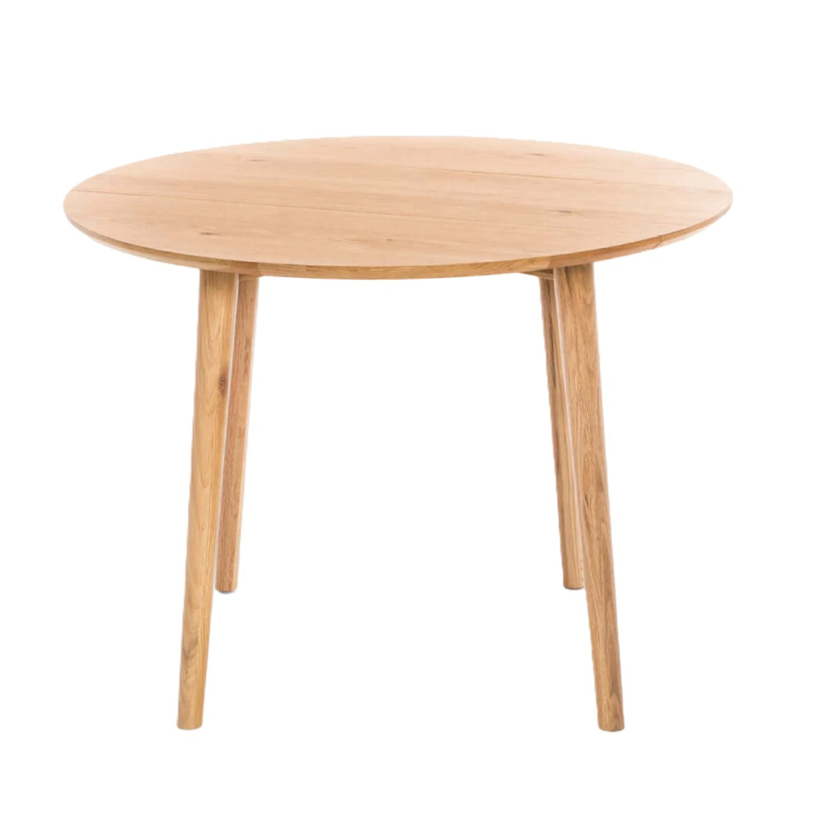 Nordik Dropleaf Table 100rd