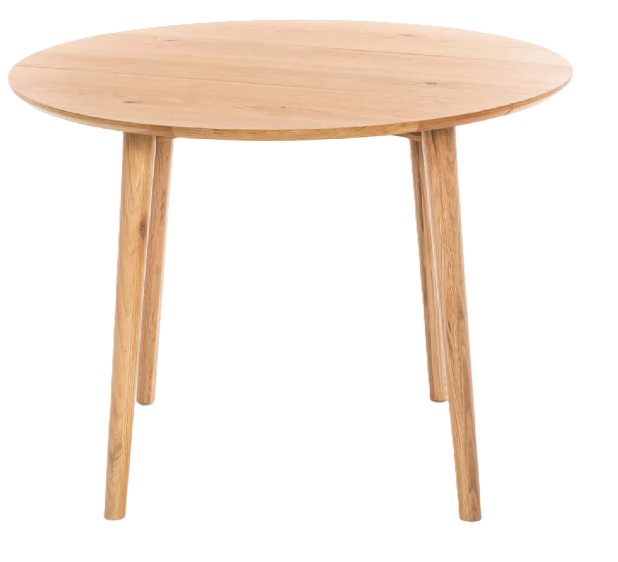 Nordik Dropleaf Table 100rd