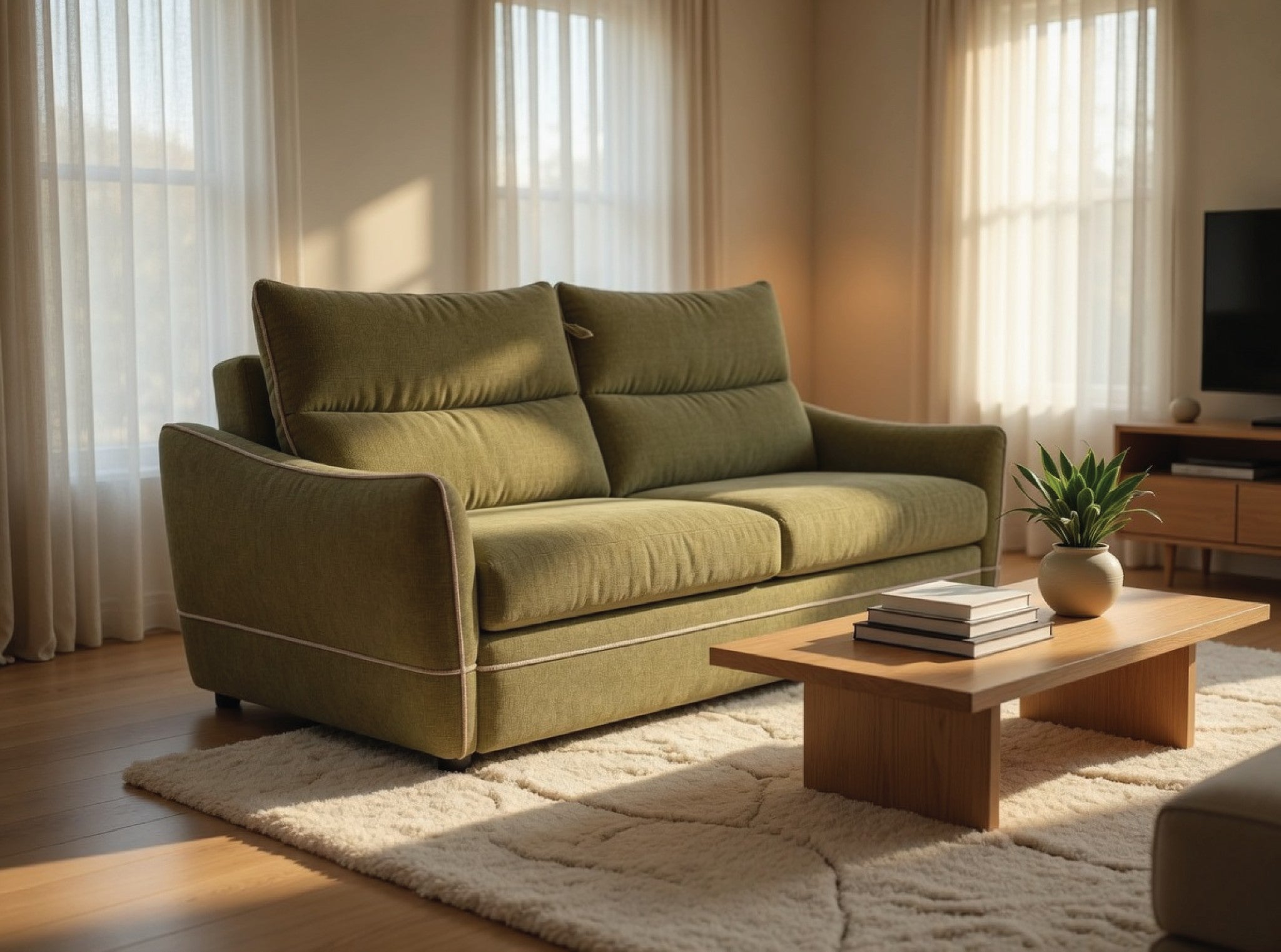 Urban 2 Seater Sofa Bed