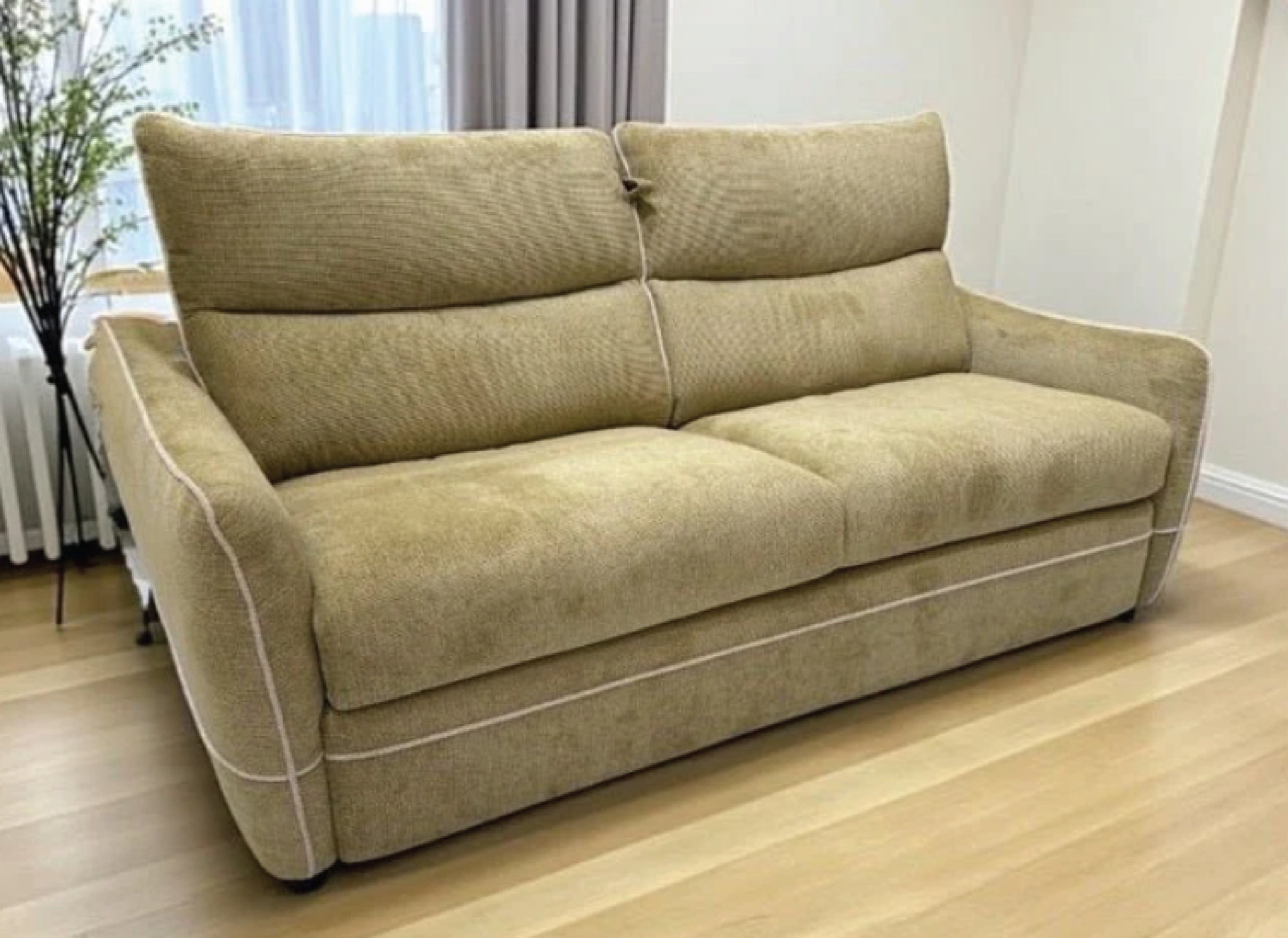 Urban 2 Seater Sofa Bed