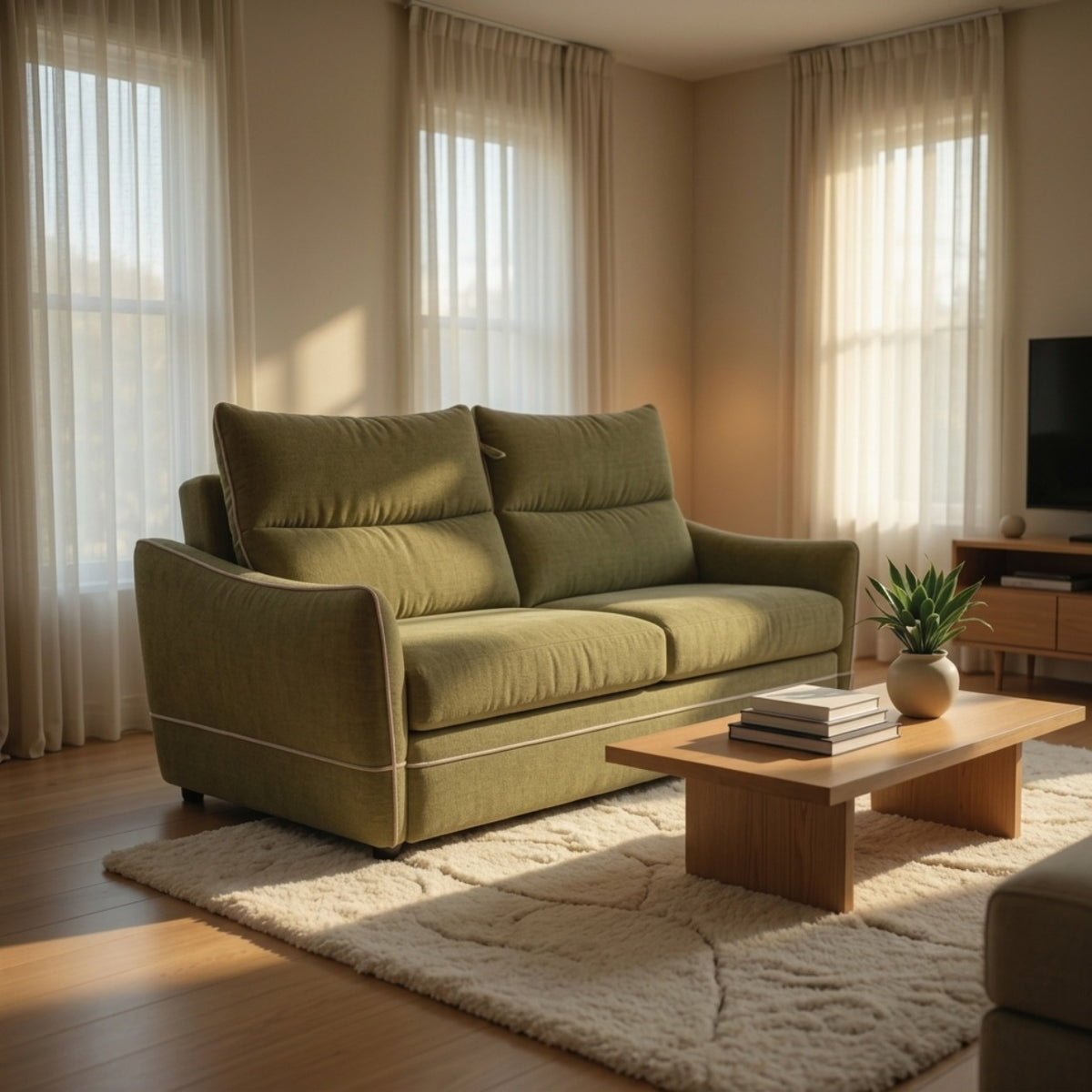 Urban 2 Seater Sofa Bed