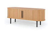 Palliser TV Unit (Walnut)