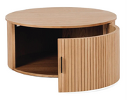 Palliser Round Coffee Table