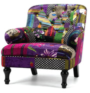 Patchwork Armchair