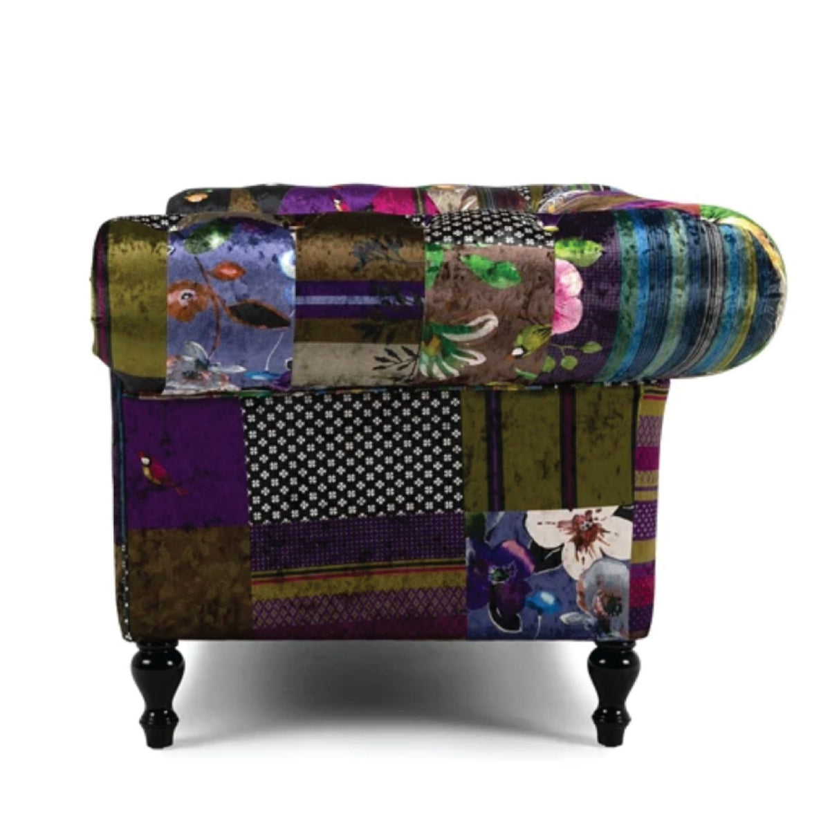 Patchwork Loveseat