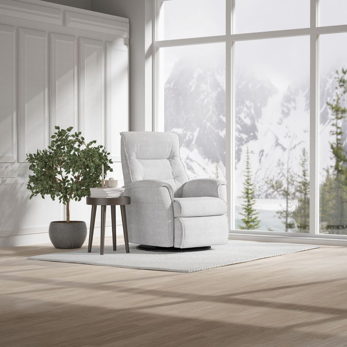 IMG Comfort Paramount Recliner