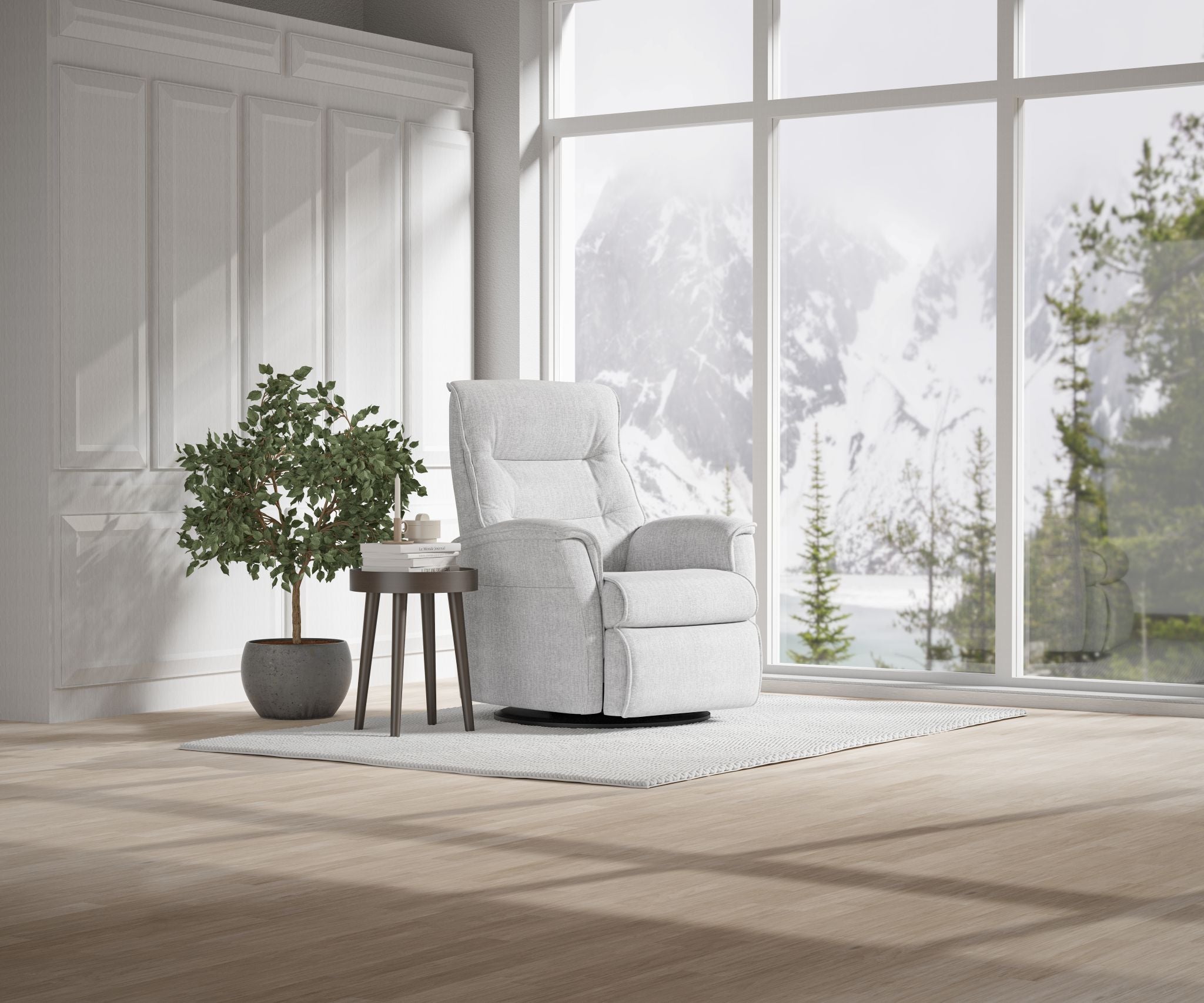 IMG Comfort Paramount Recliner