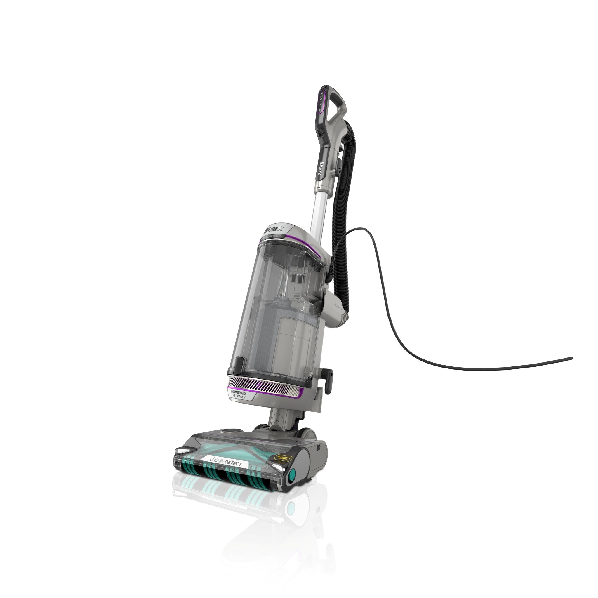 Shark Power Detect Upright Vacuum