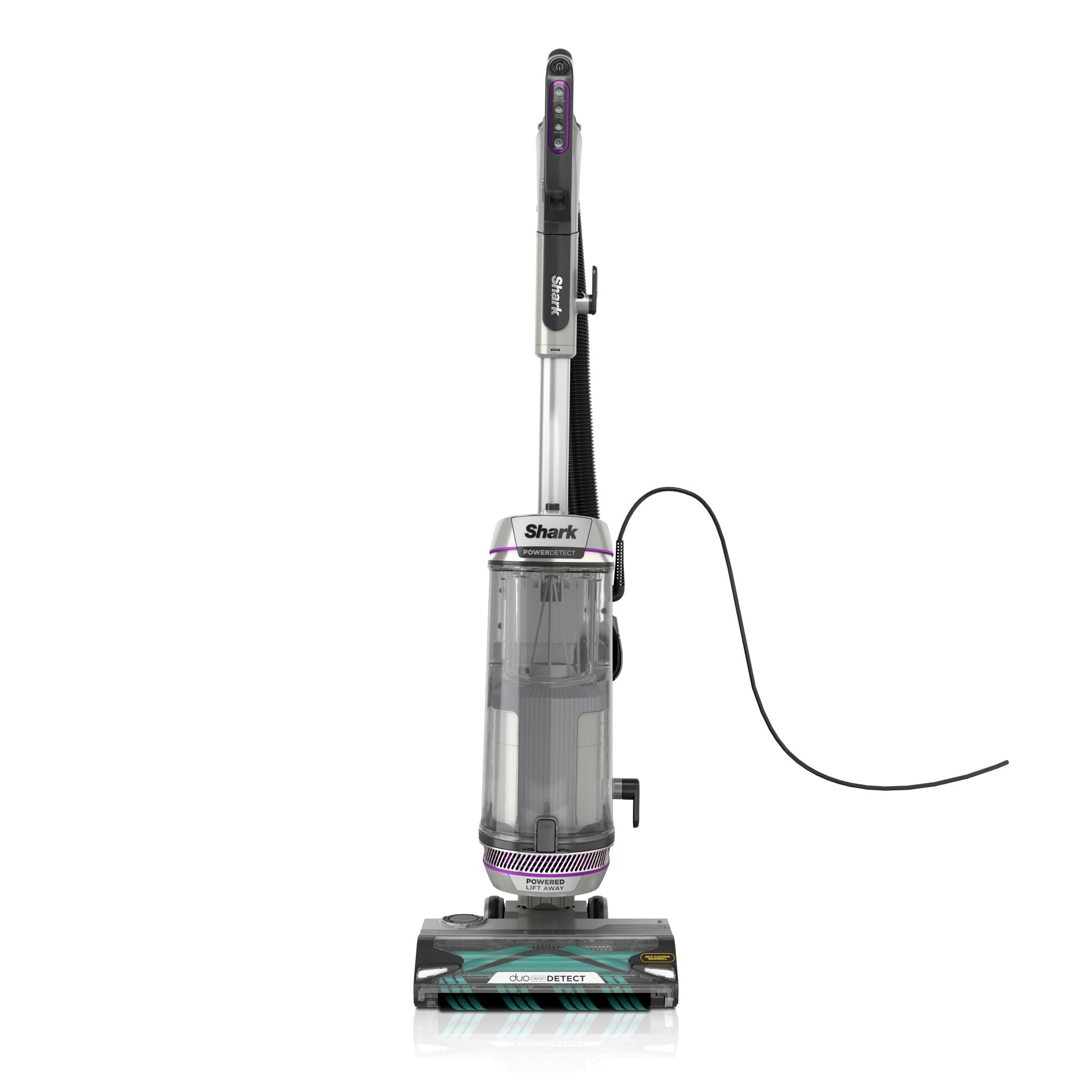 Shark Power Detect Upright Vacuum