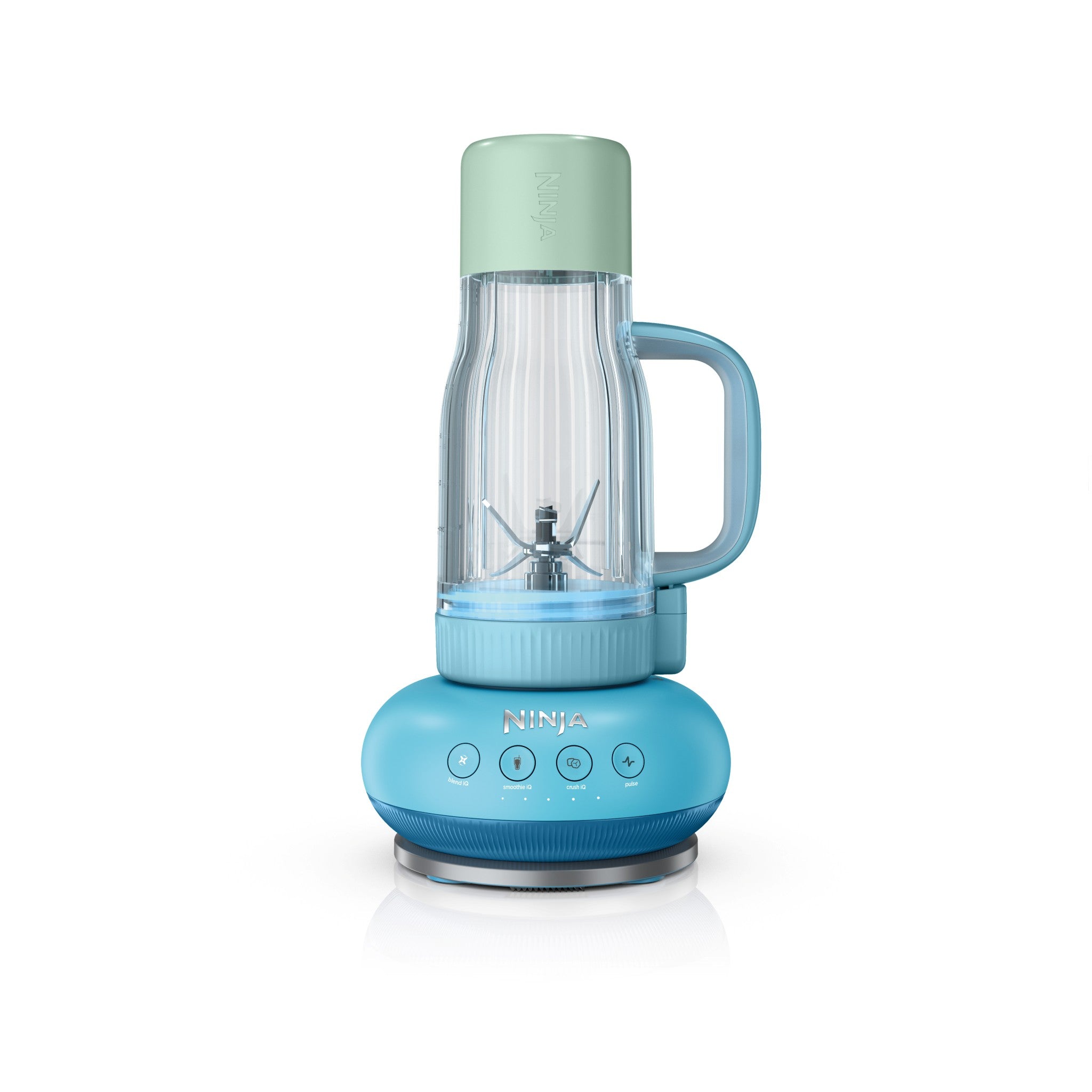 BlendBOSS™ Tumbler Blender (Blue Raspberry)